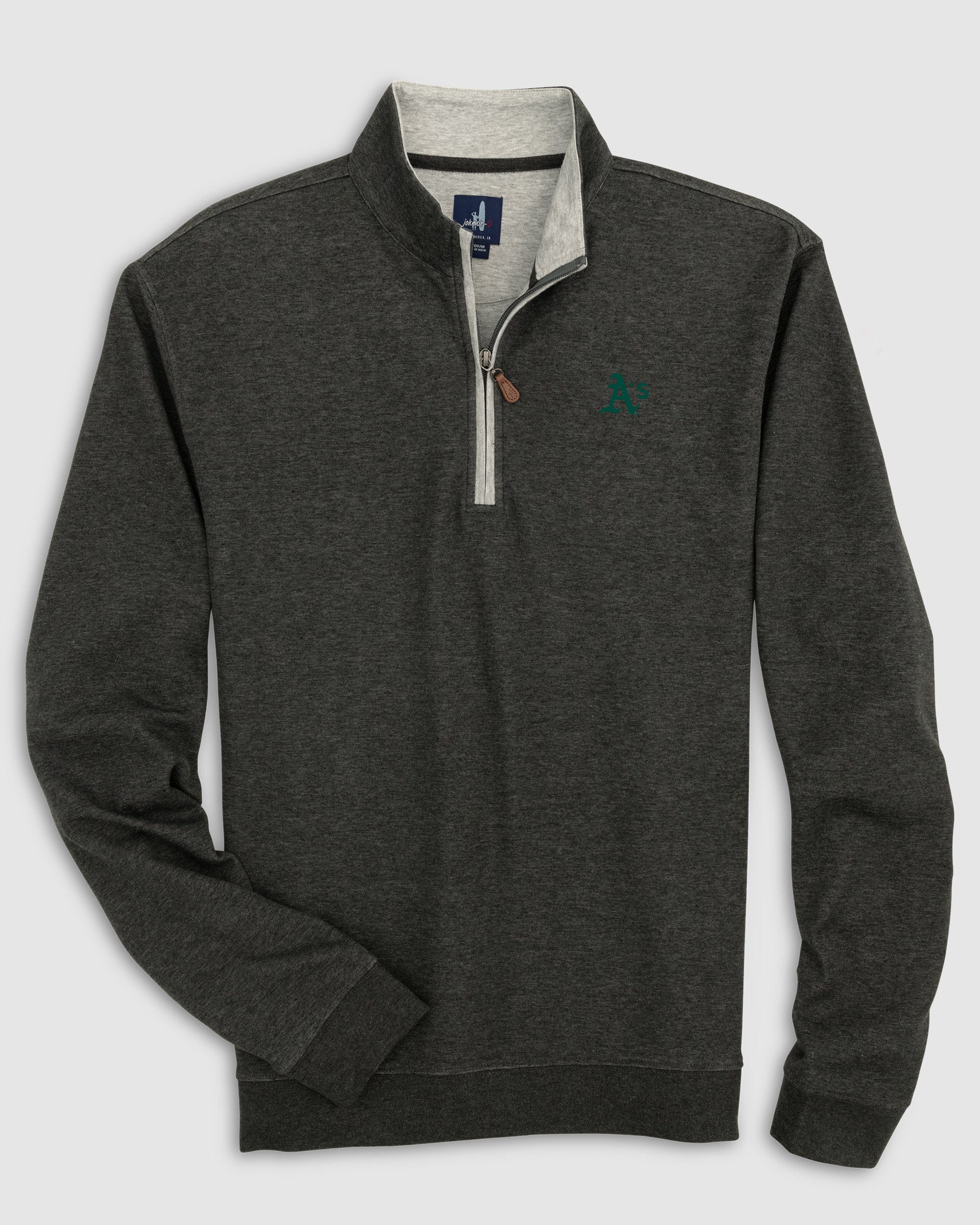 Oakland Athletics Sully 1/4 Zip