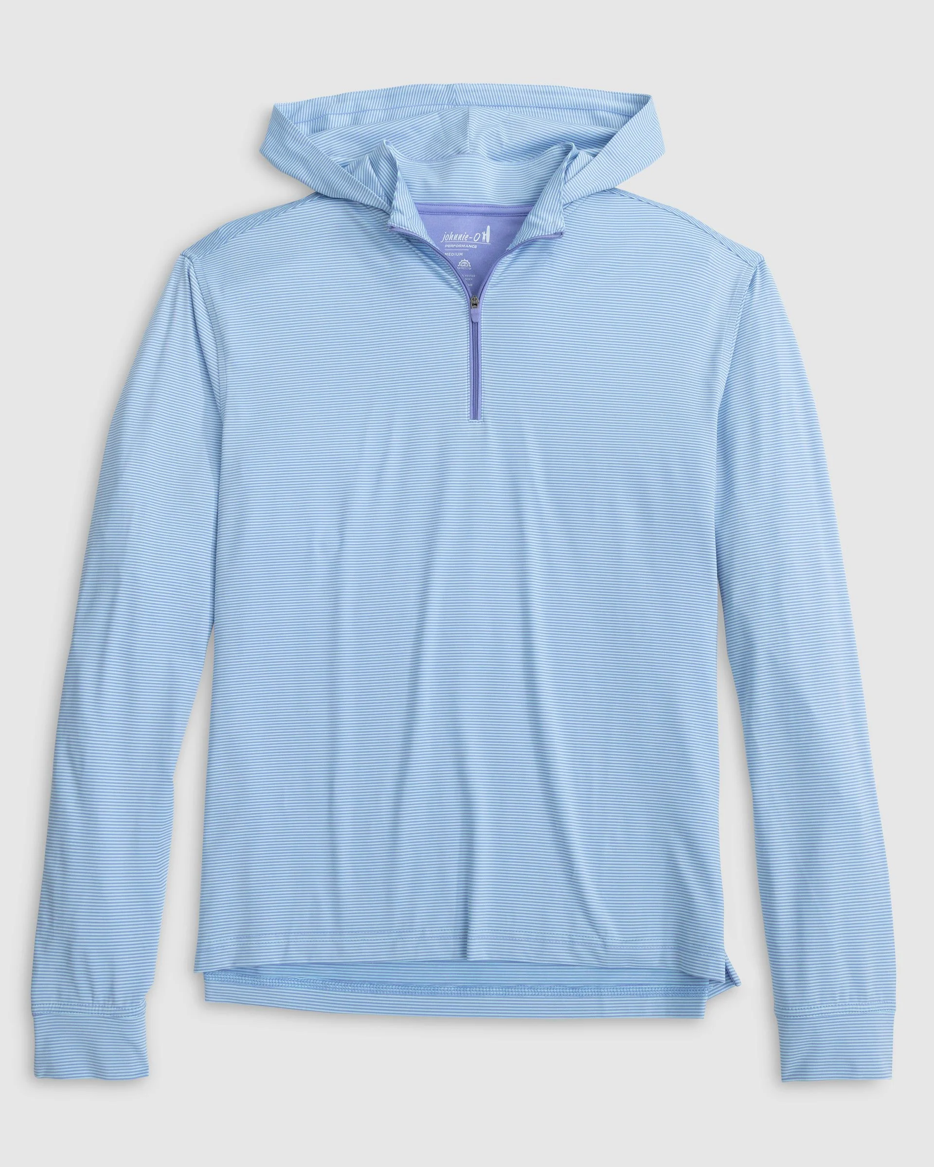 Hybrid Performance 1/4 Zip Hoodie