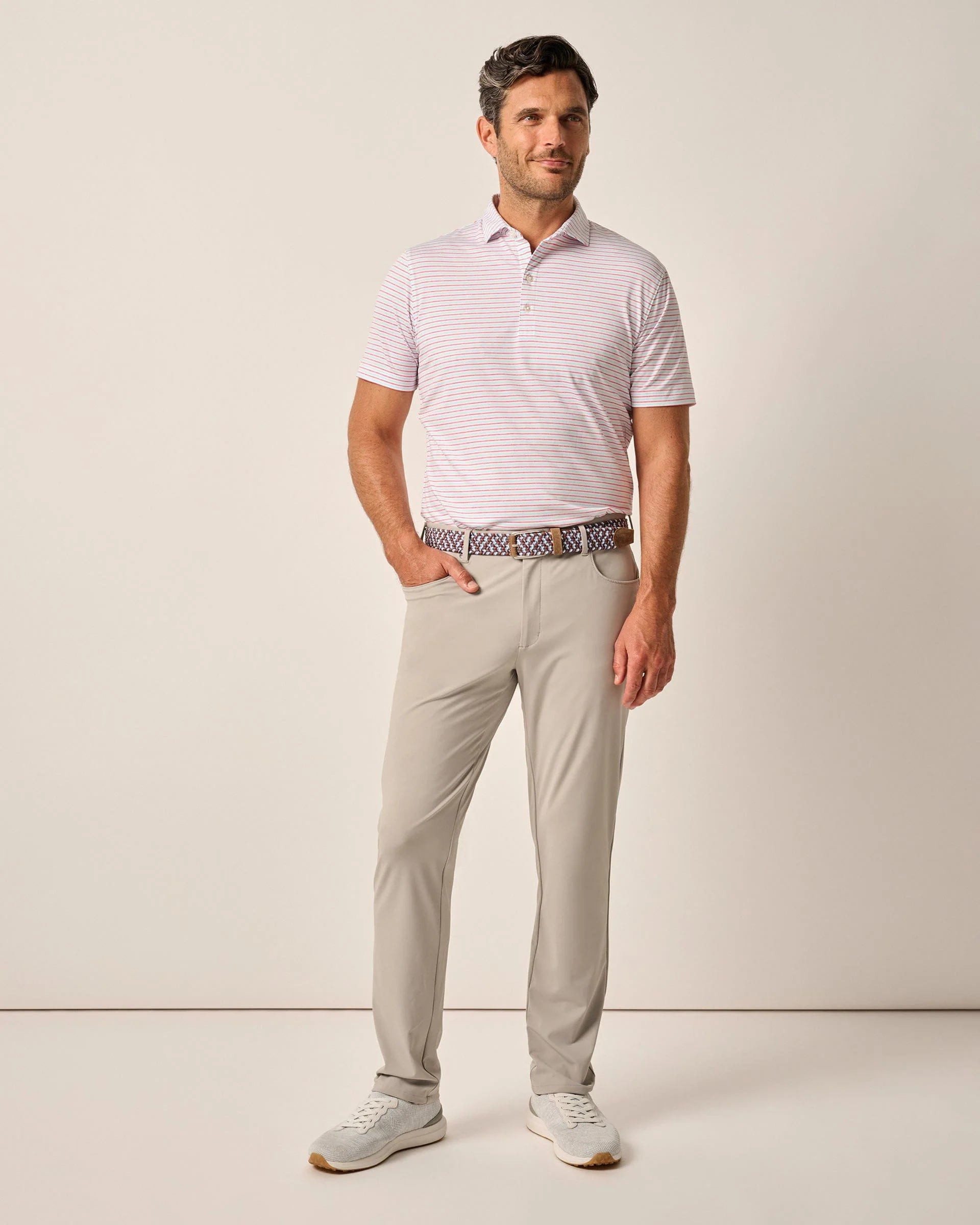 Momentum Stretch Knit Performance Pant