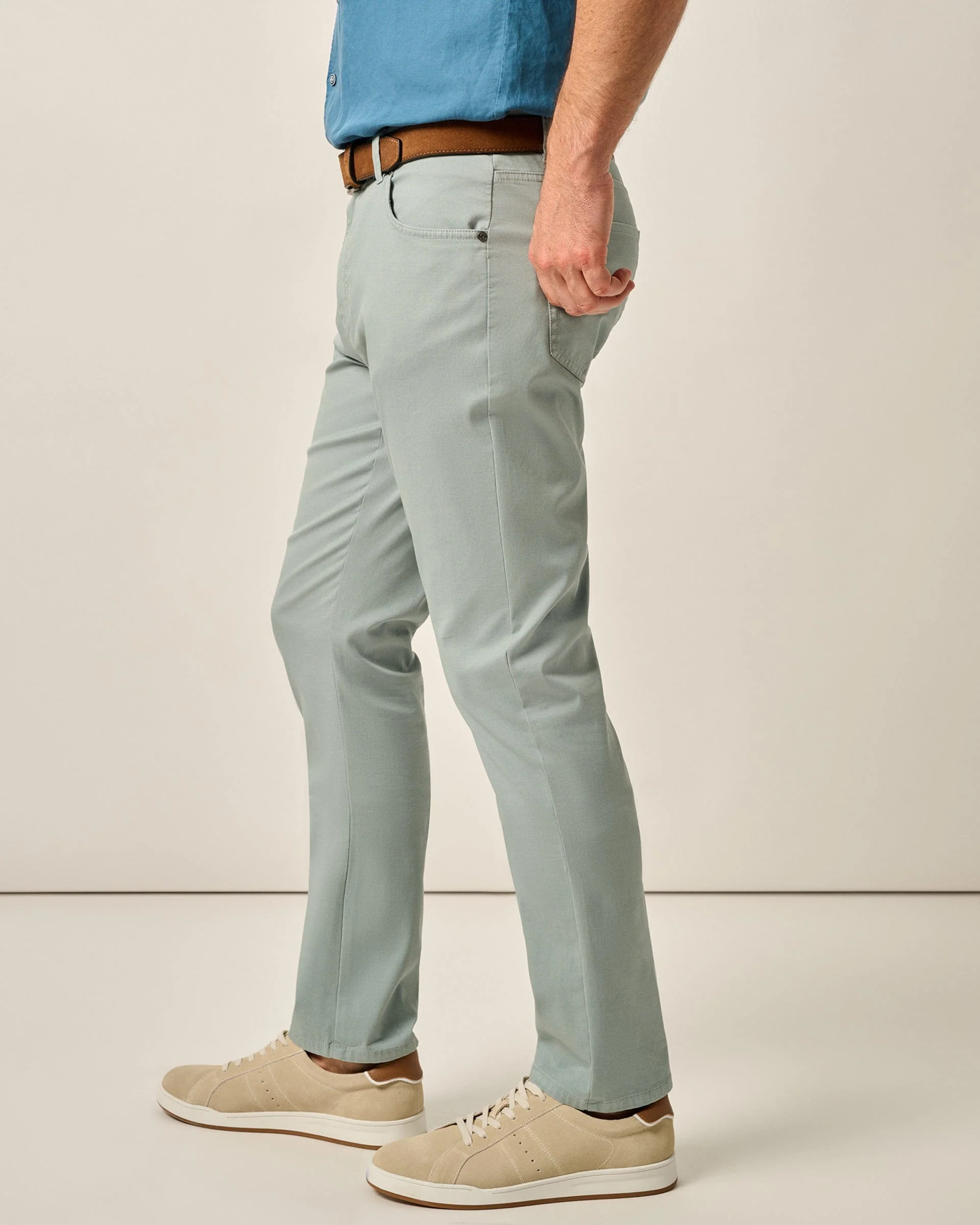 Atlas Lightweight Stretch 5-Pocket Jeans