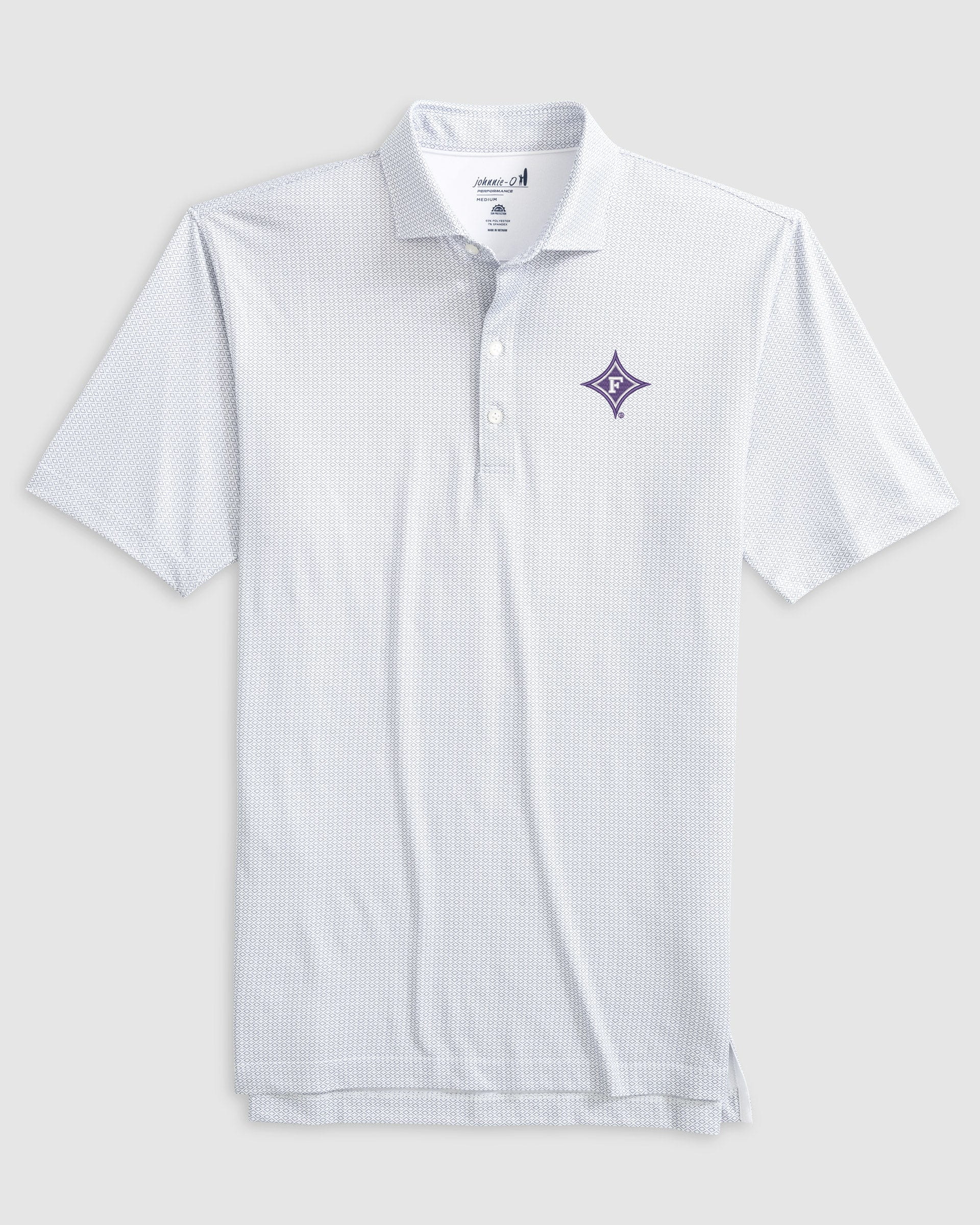 Furman Slade Performance Jersey Polo