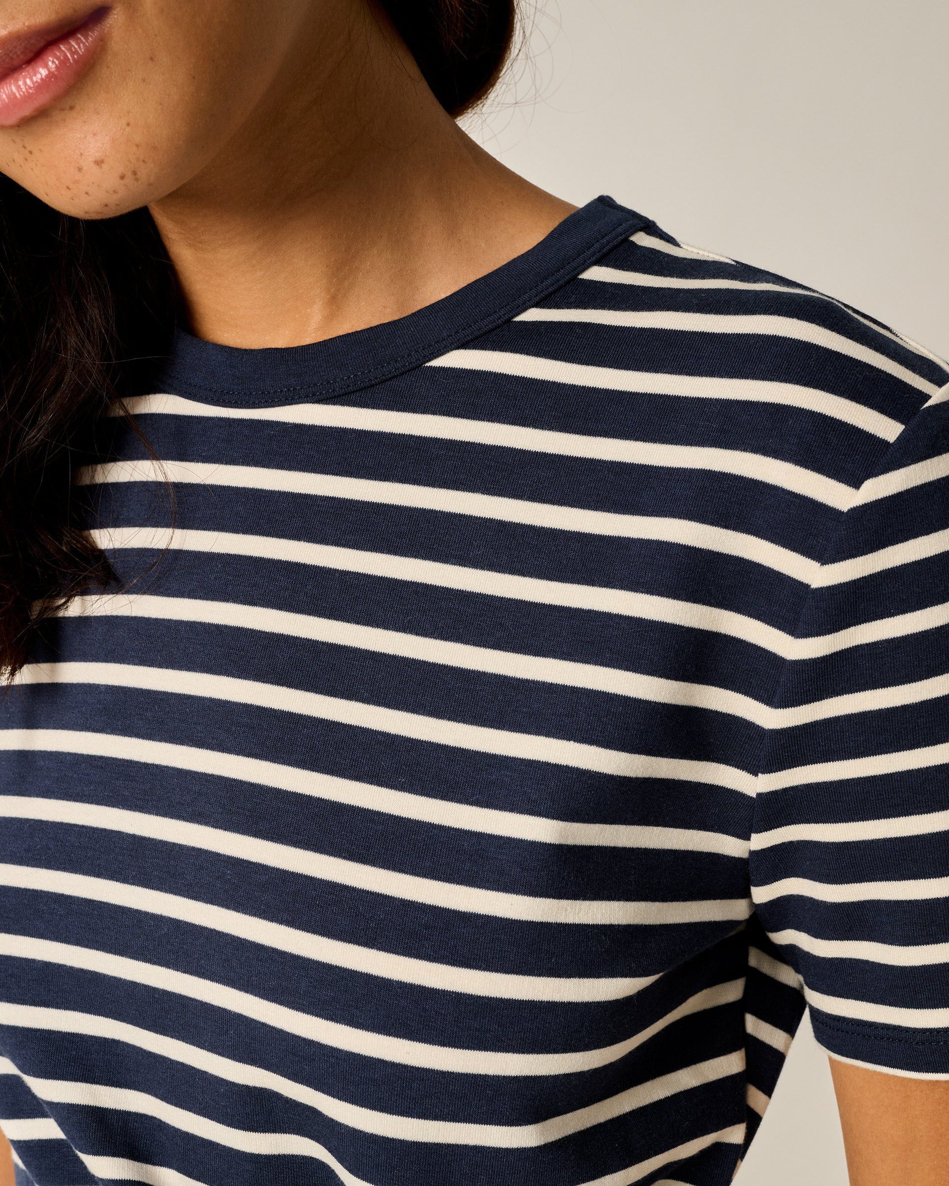 Molly Knit T-shirt Dress