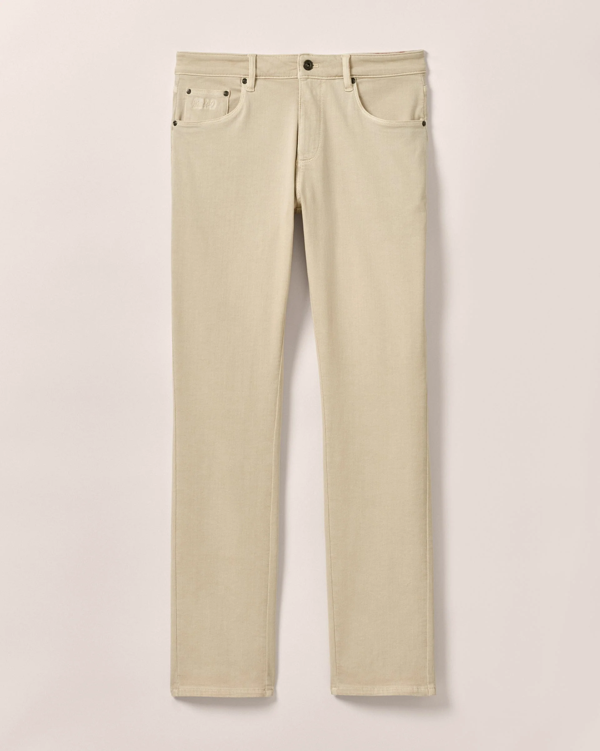 Newport 5-Pocket Cotton Pants