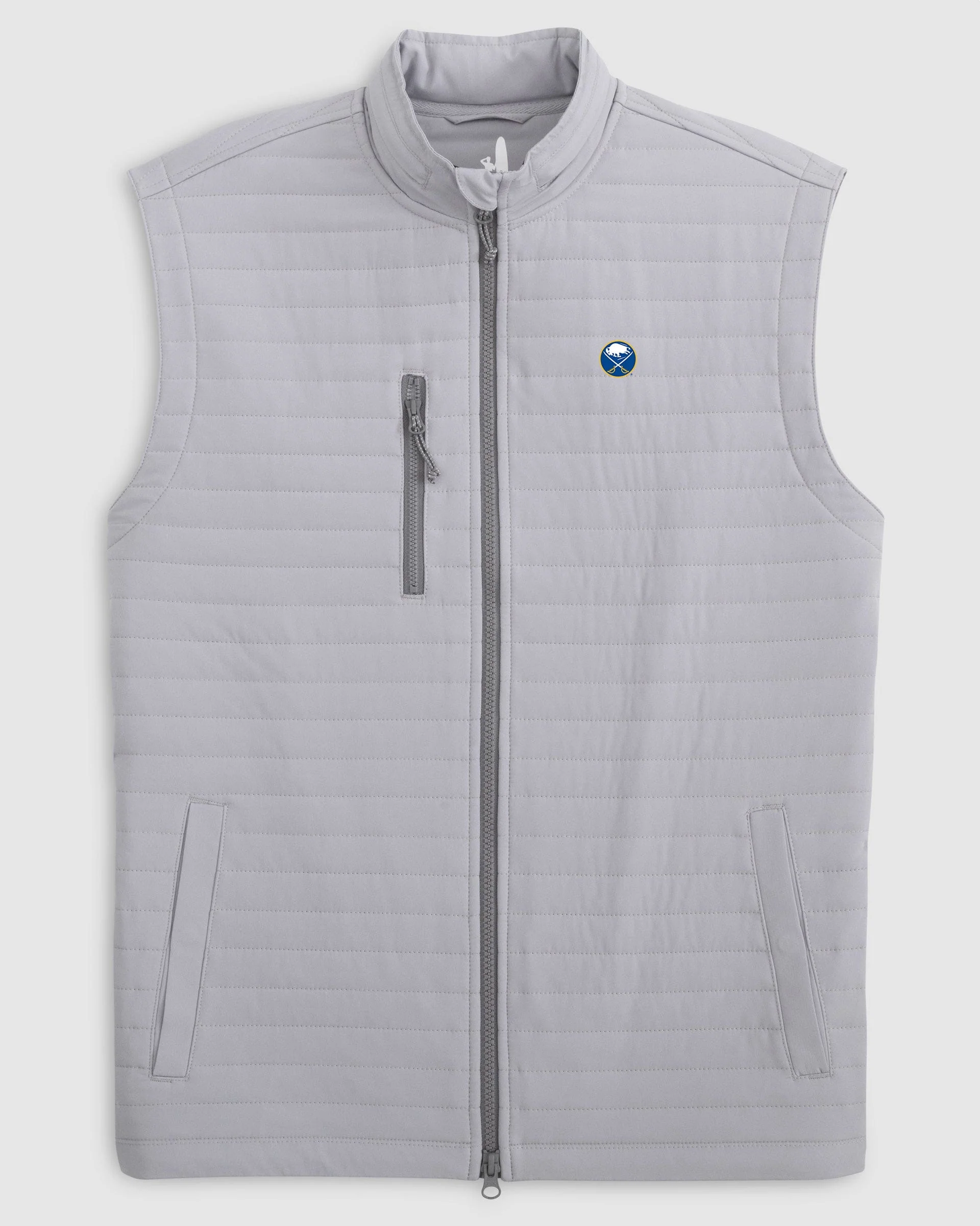 Buffalo Sabres Crosswind Quilted Performance Vest