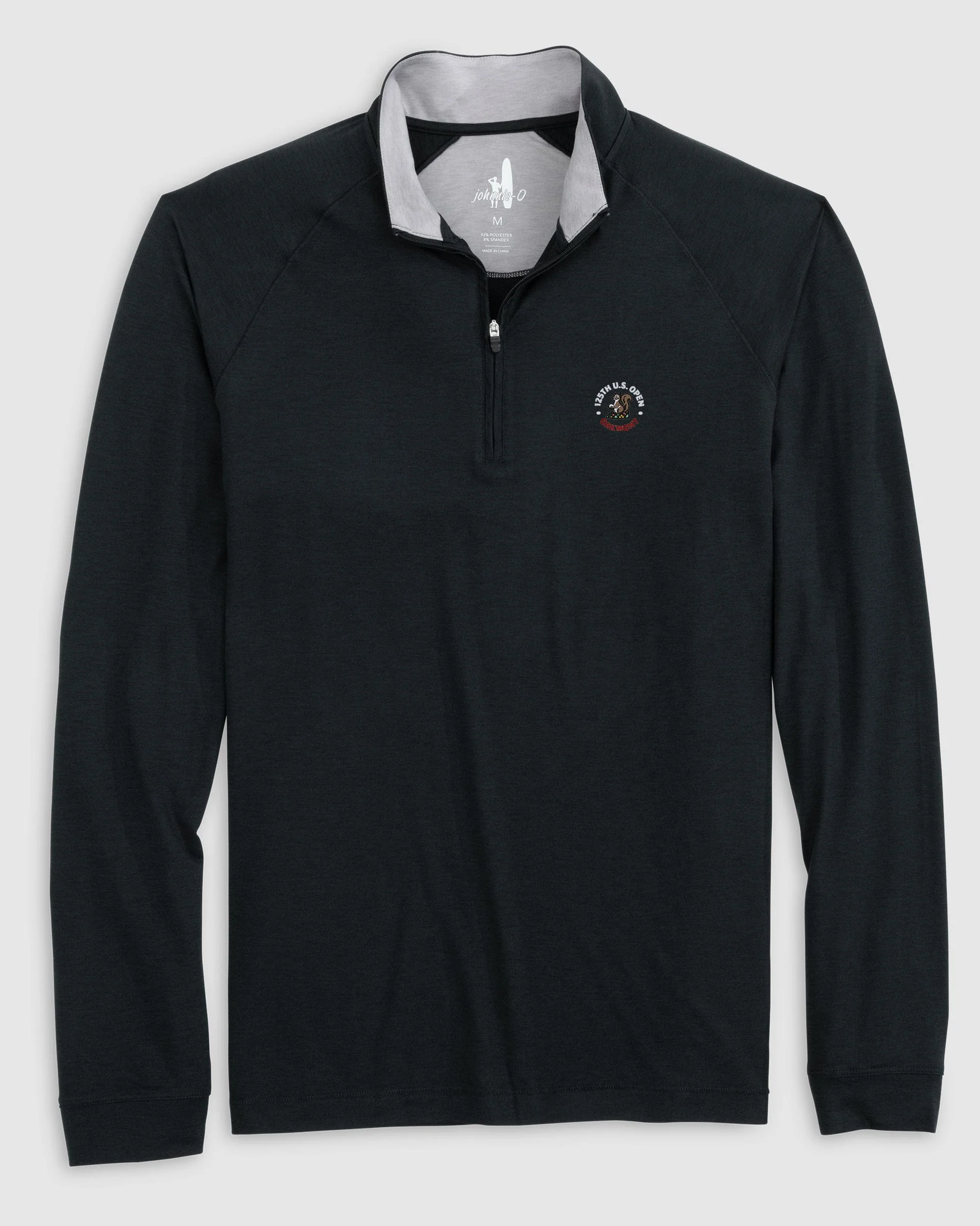 125th U.S. Open Freeborne Performance 1/4 Zip