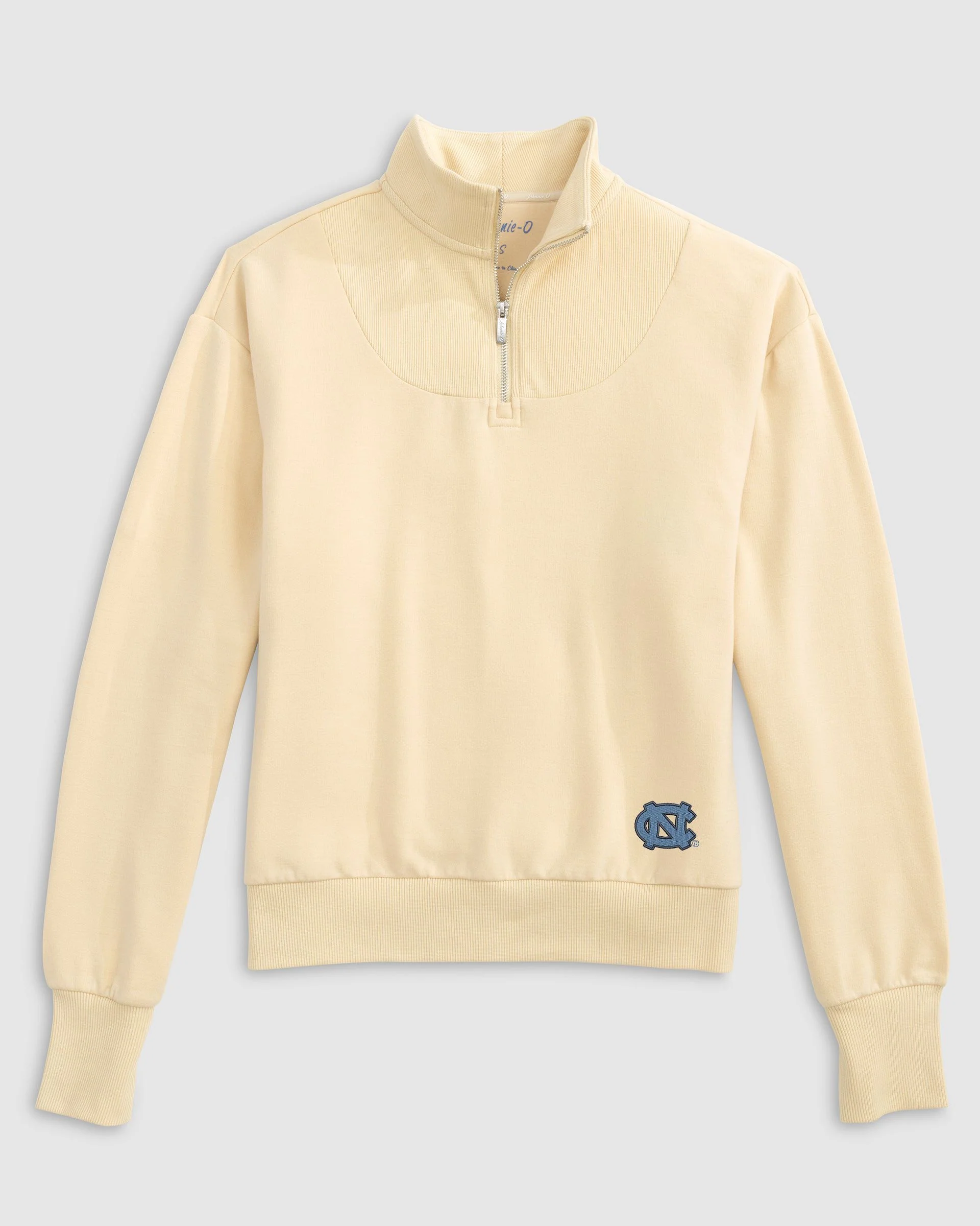 Naomi Quarter-Zip Sweatshirt