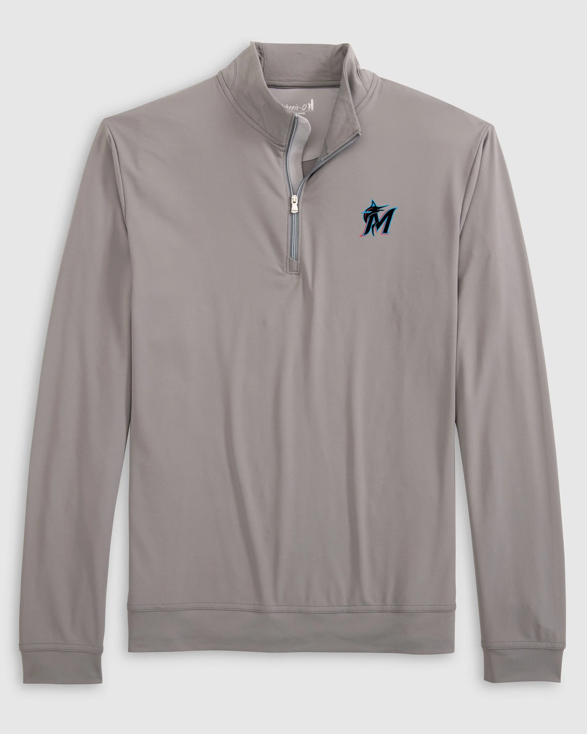 Miami Marlins Motion Performance 1/4 Zip