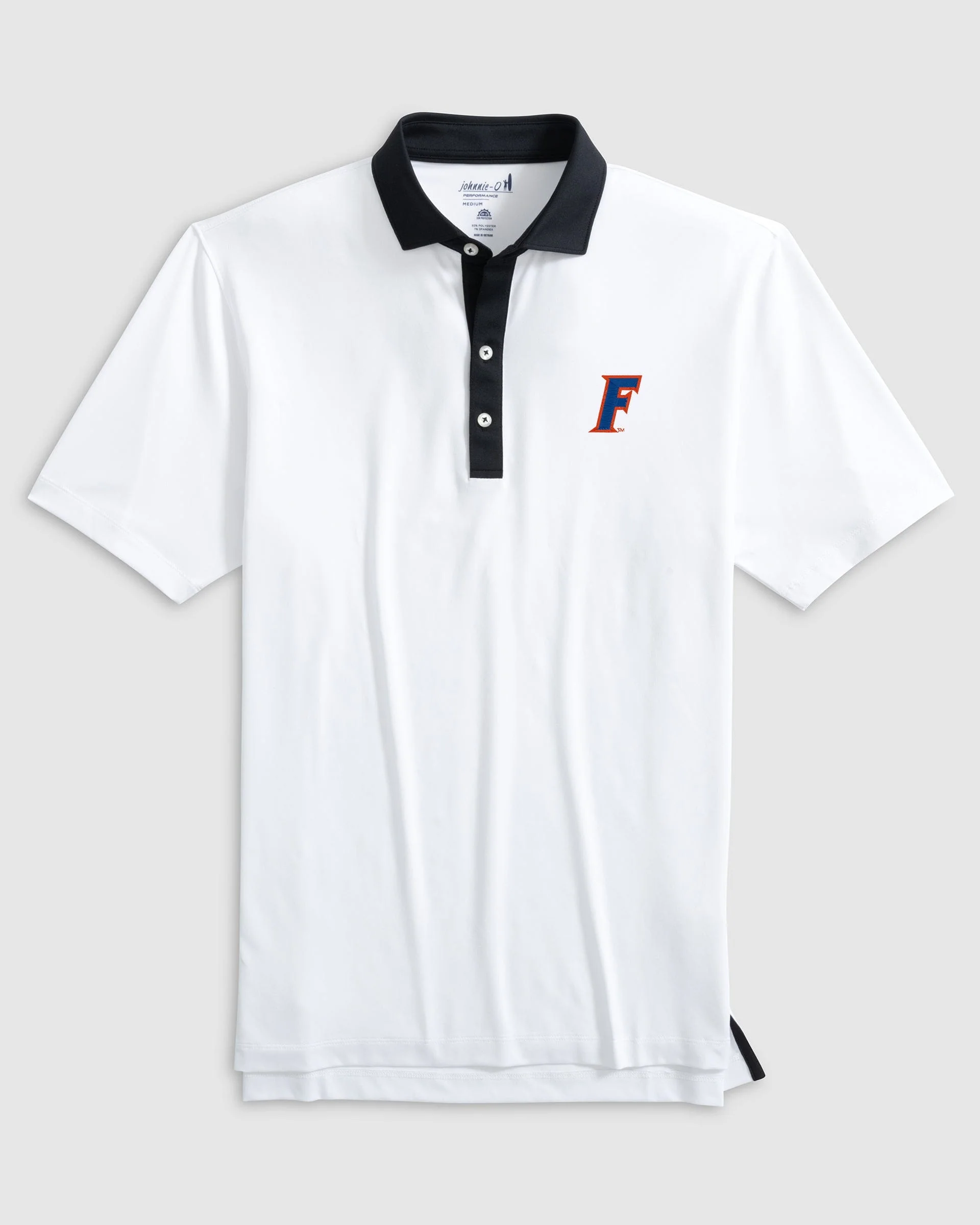 Florida Ramos Performance Jersey Polo - F Logo