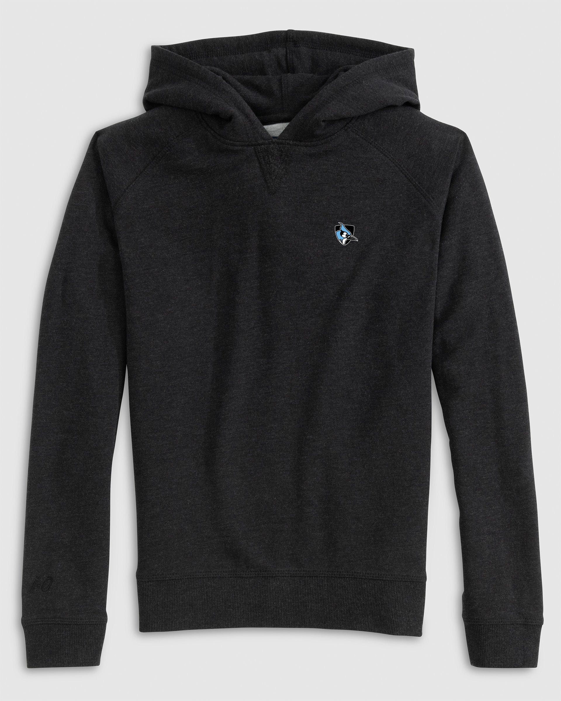 Johns Hopkins Freeman Hoodie Jr. Athletic Logo