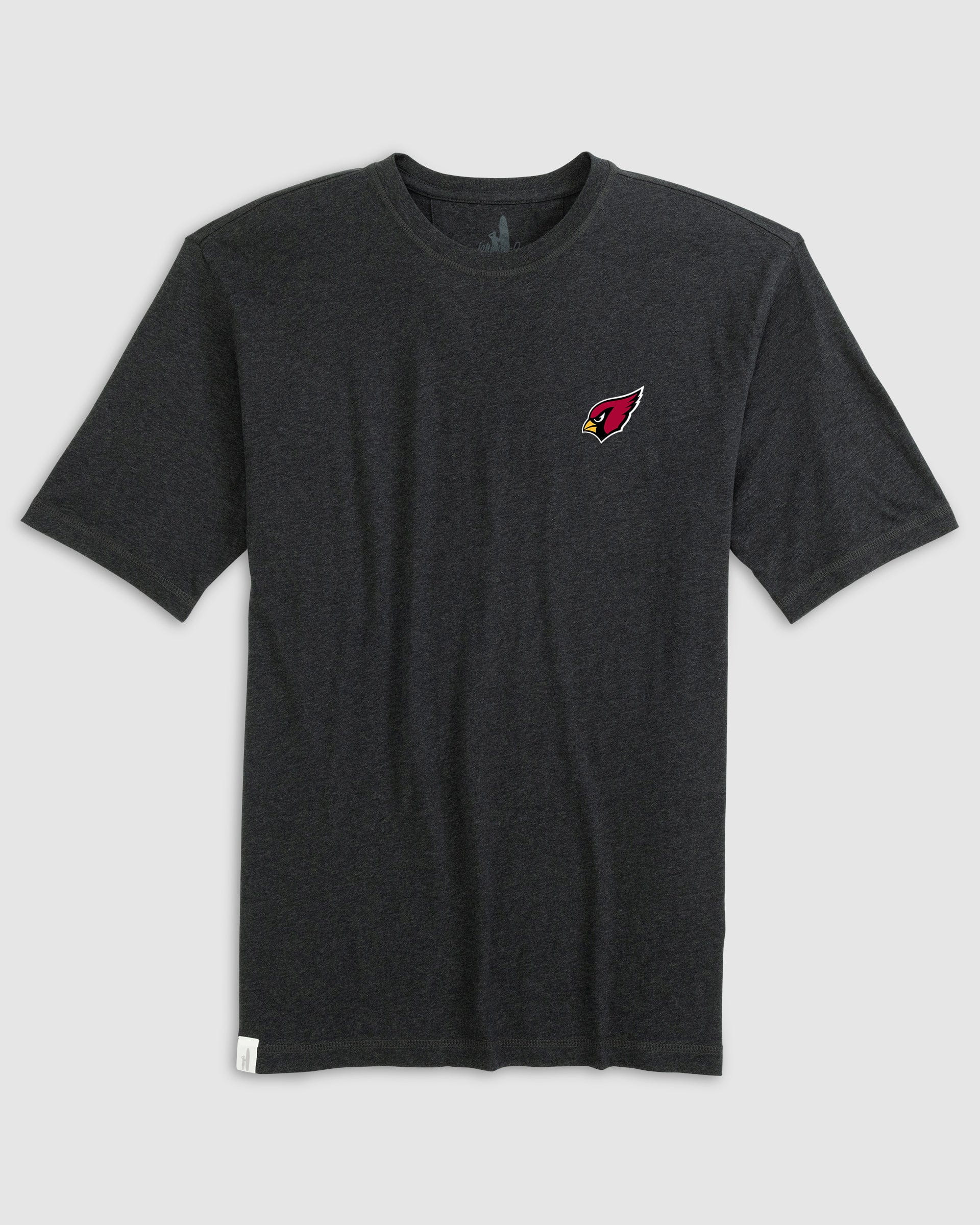 Arizona Cardinals Heathered Spencer T-Shirt