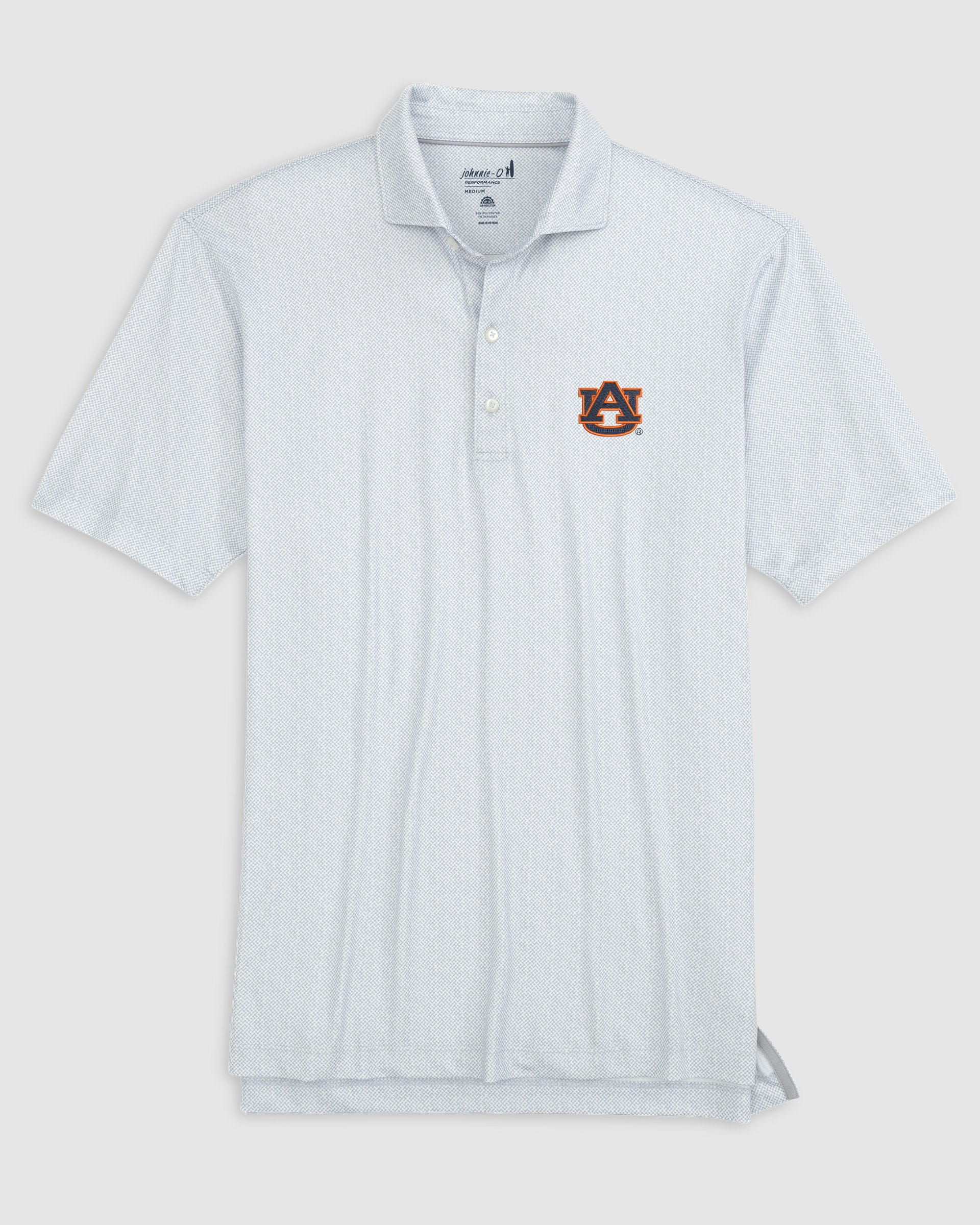 Auburn Hinson Jersey Performance Polo