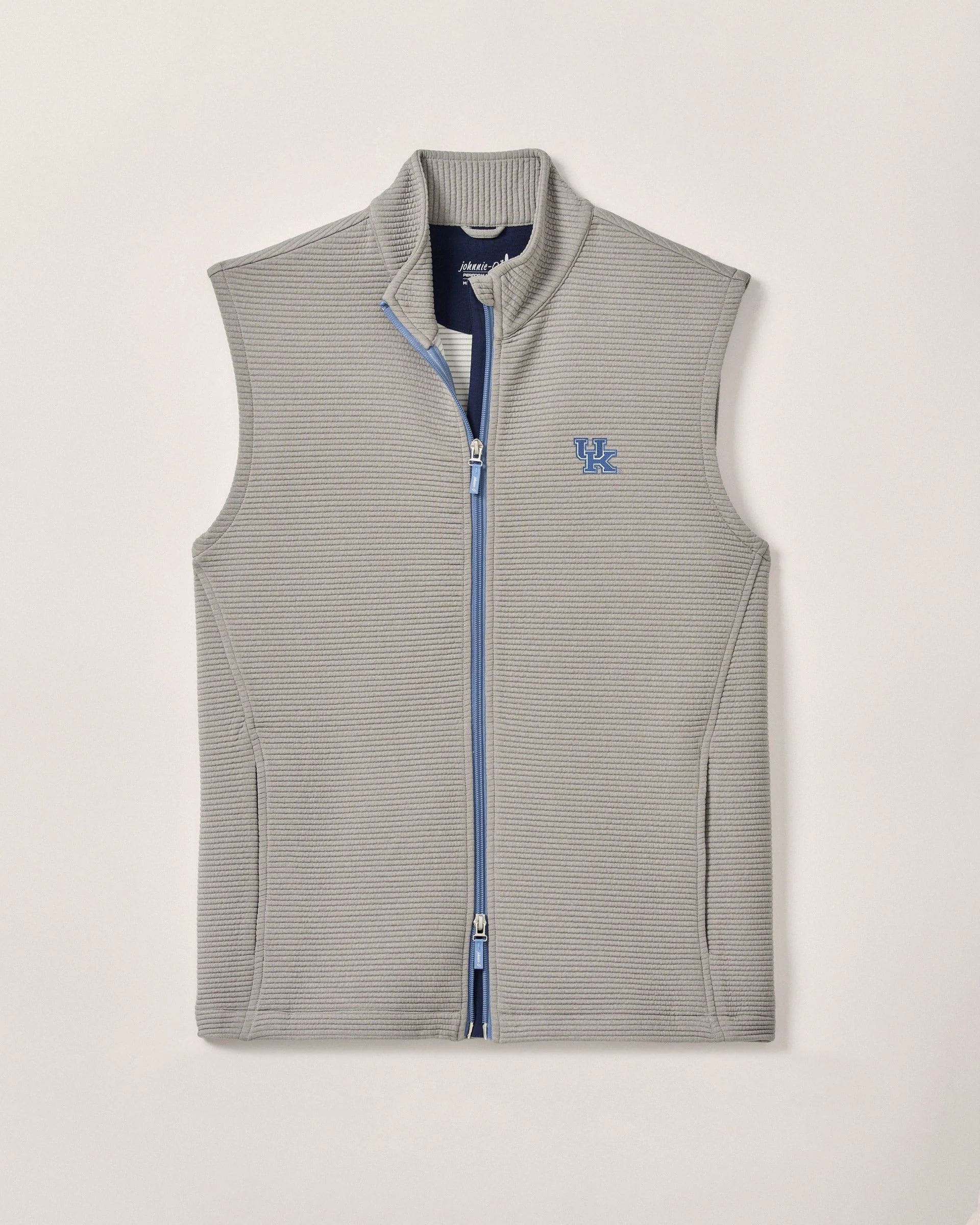 Kentucky Reggie Ribbed Performance Vest