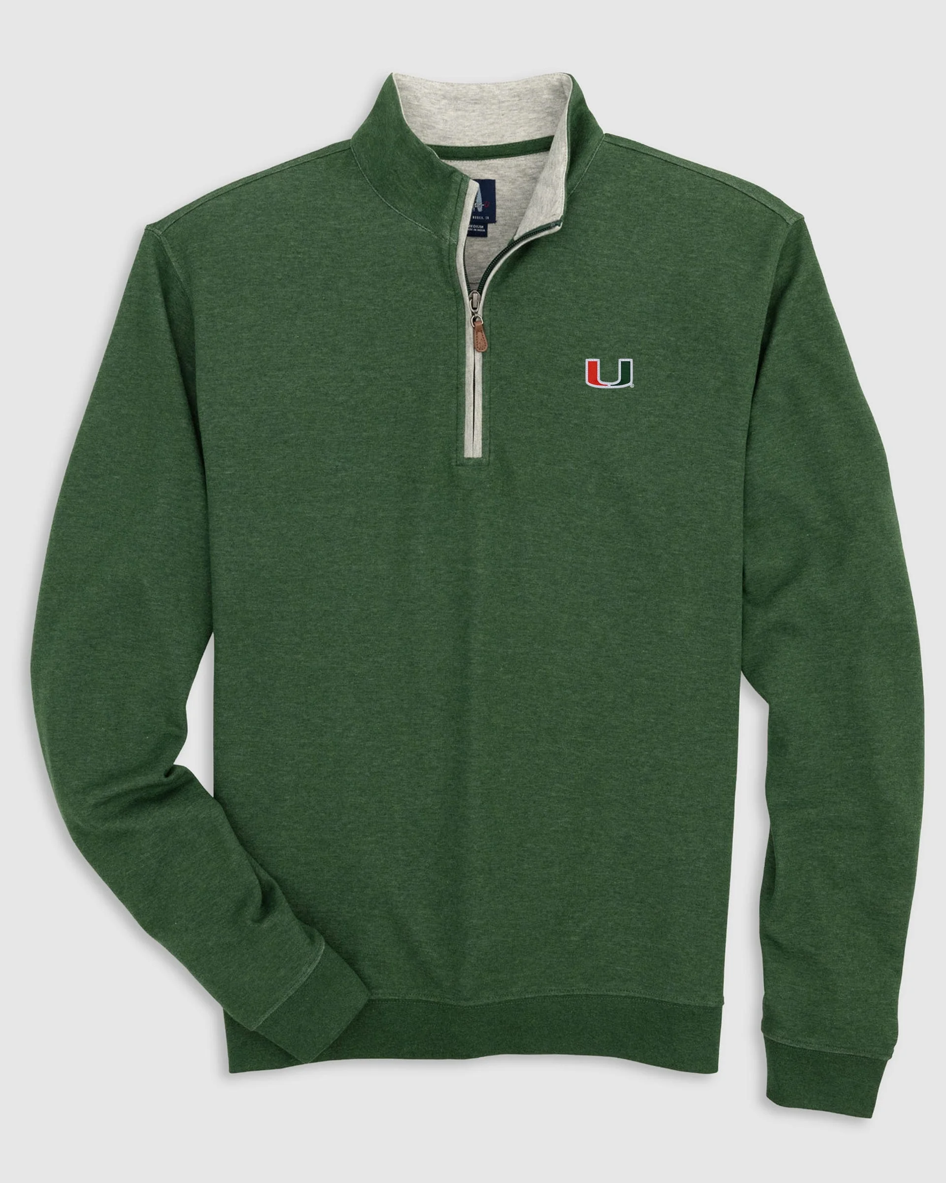 Miami Sully 1/4 Zip