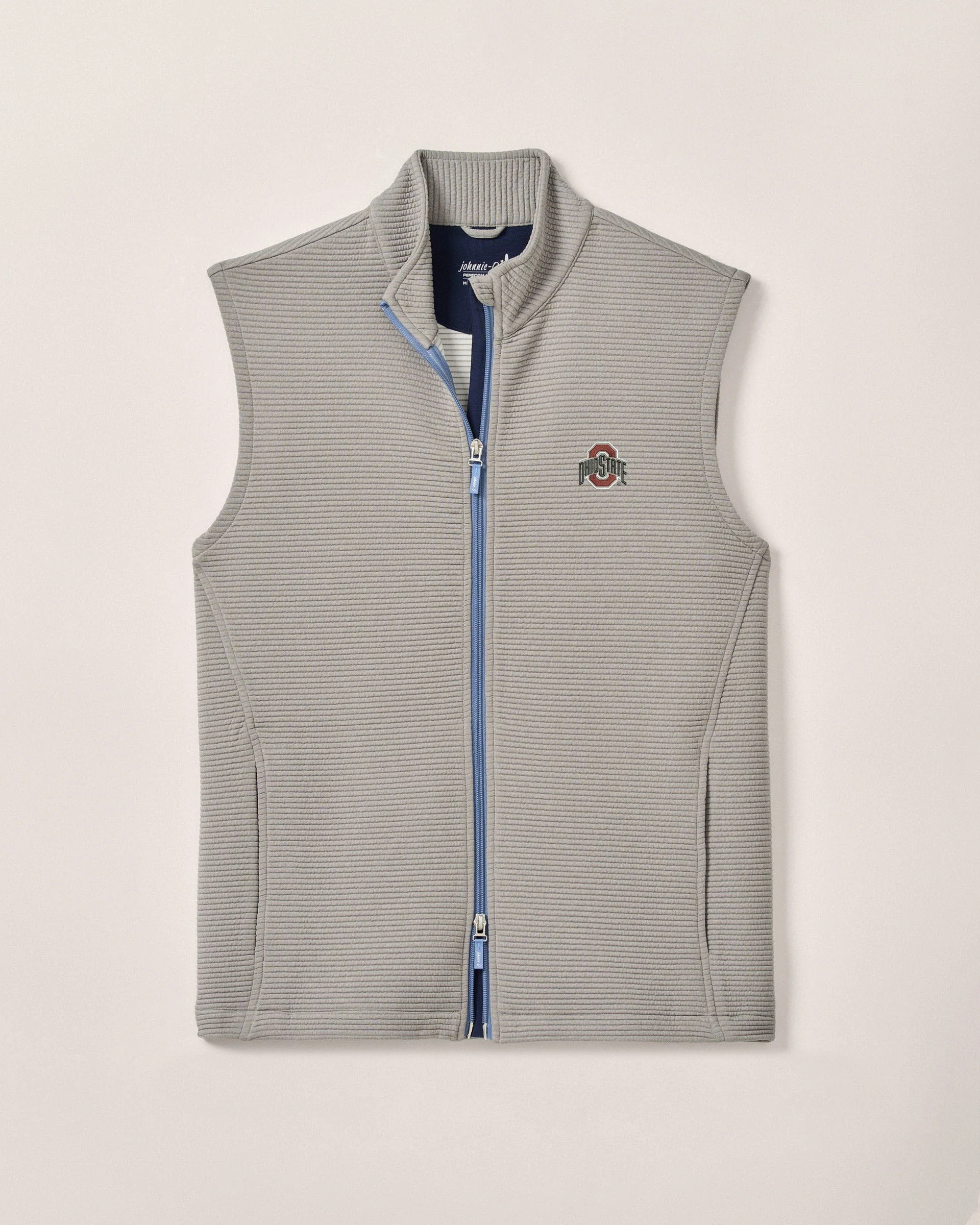 Ohio State Reggie Ribbed Performance Vest