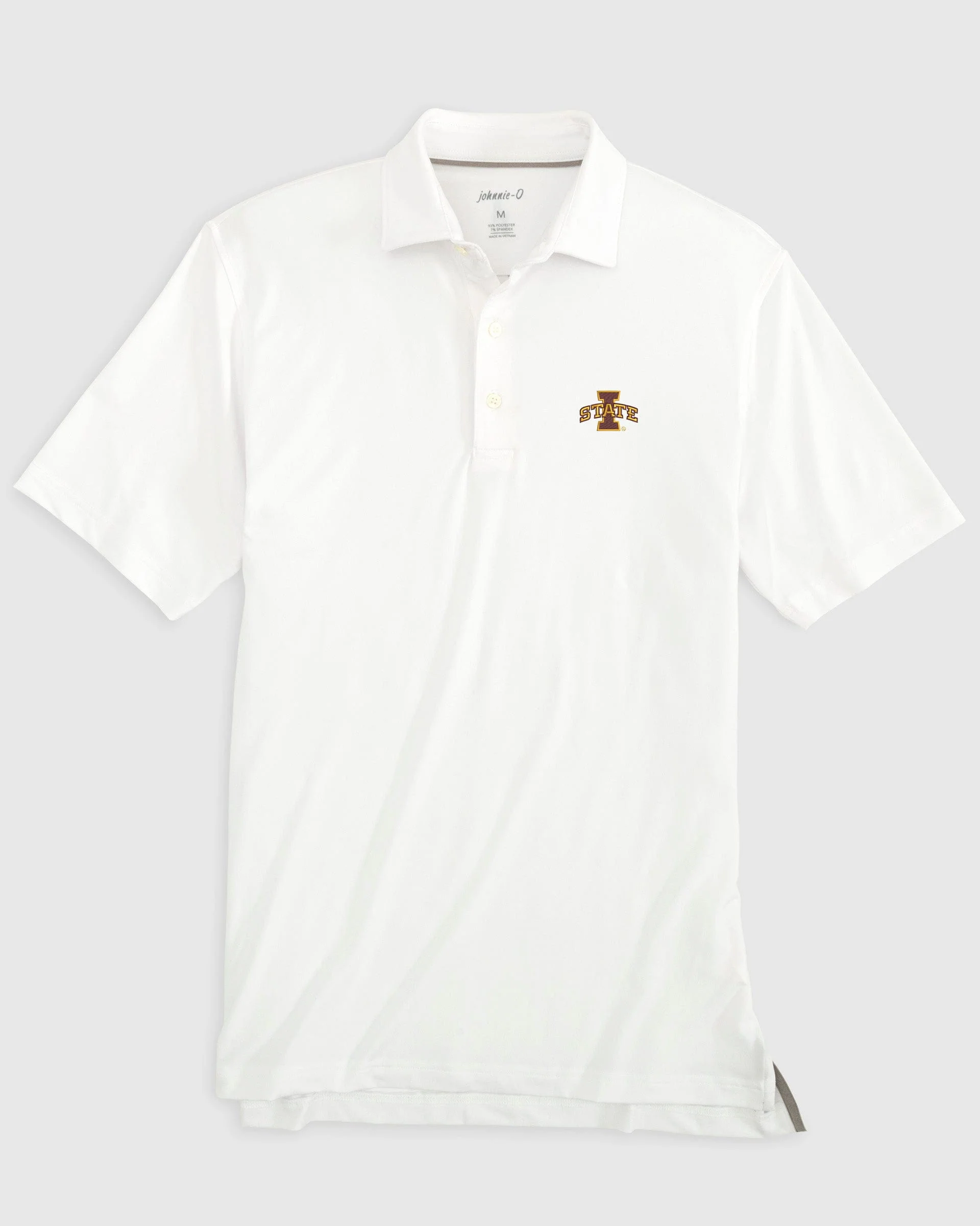 Iowa State Birdie Jersey Performance Polo