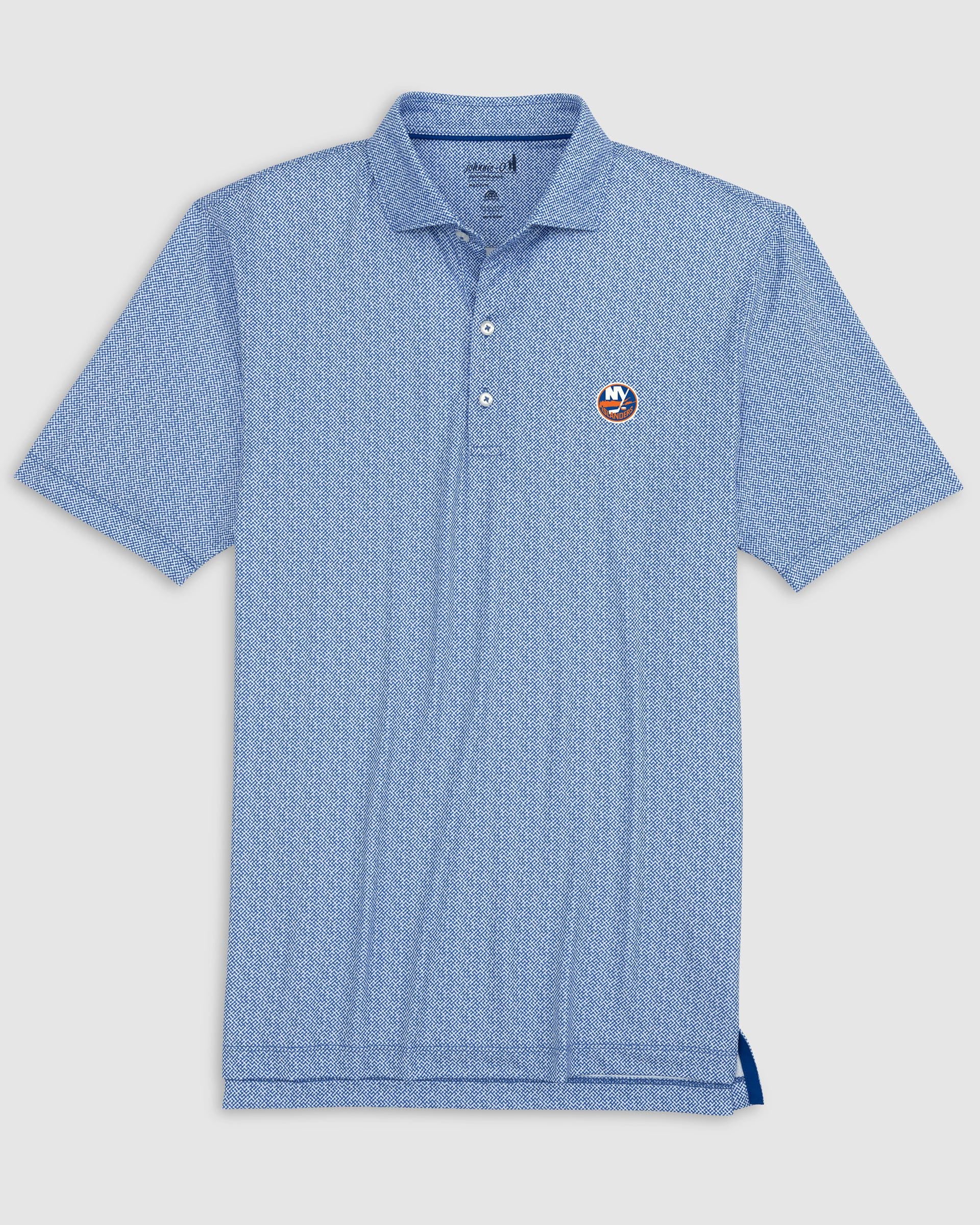 New York Islanders Hinson Jersey Performance Polo