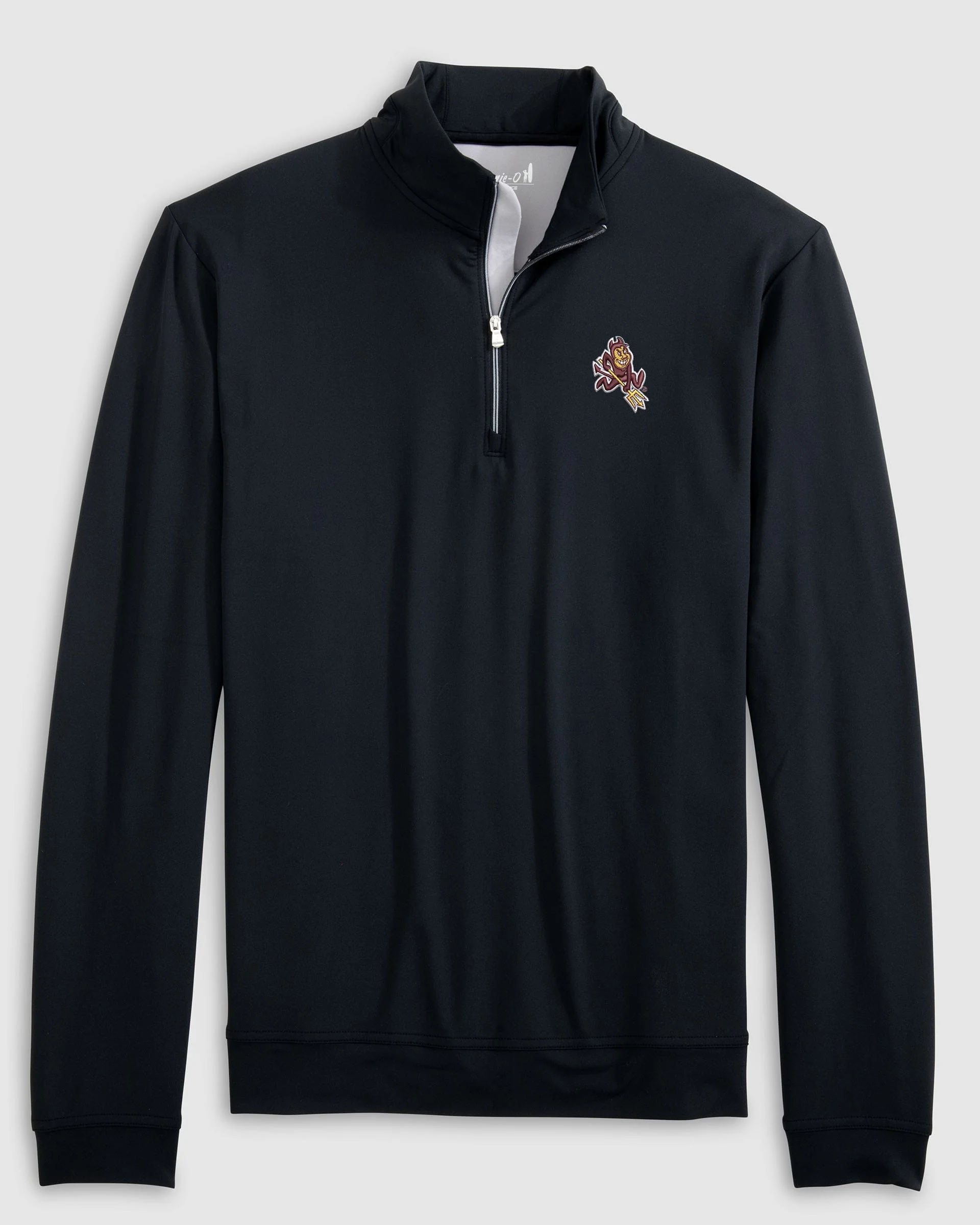 Arizona State Motion Performance 1/4 Zip - Sparky Logo