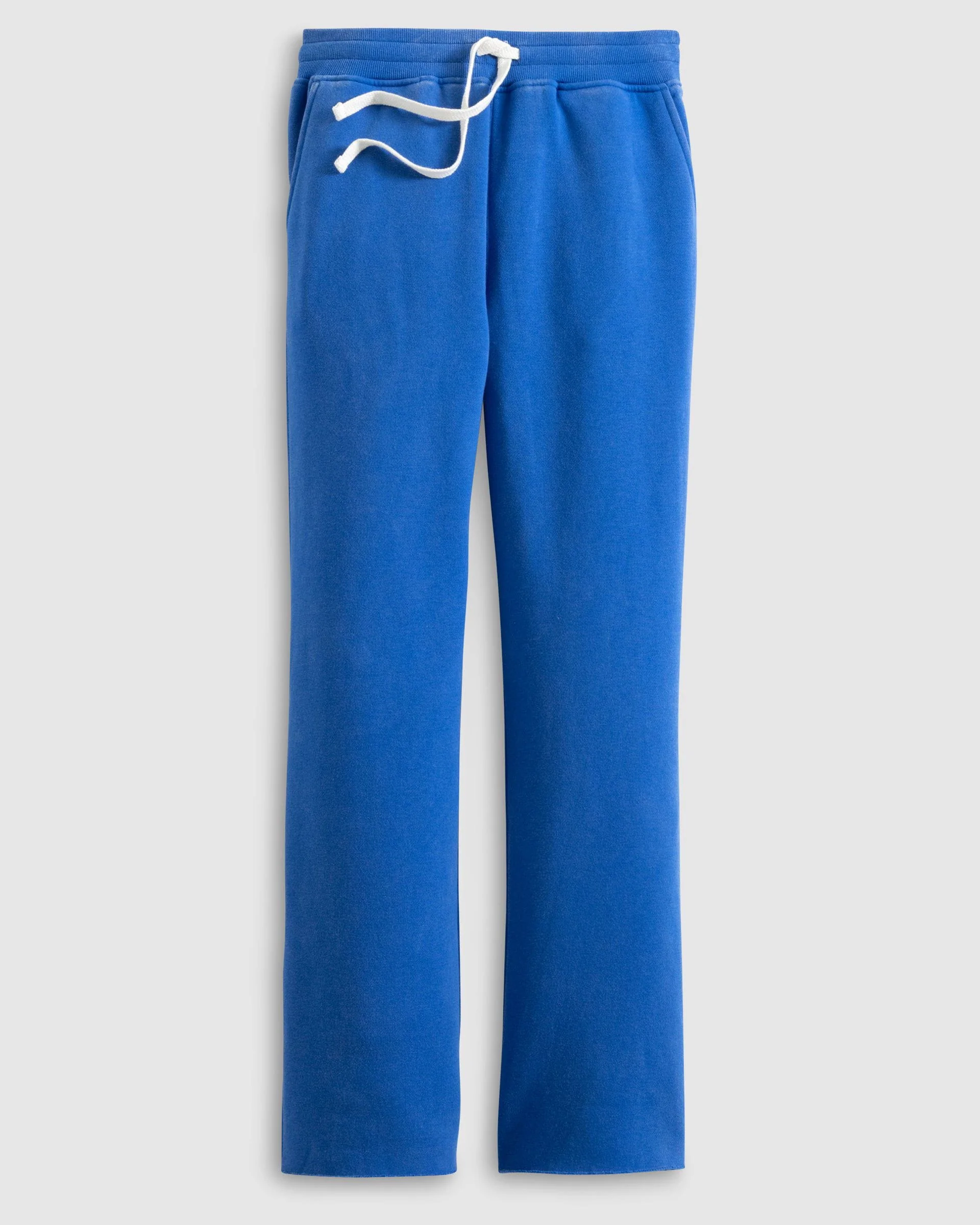 Everyday Cotton Straight Sweatpant