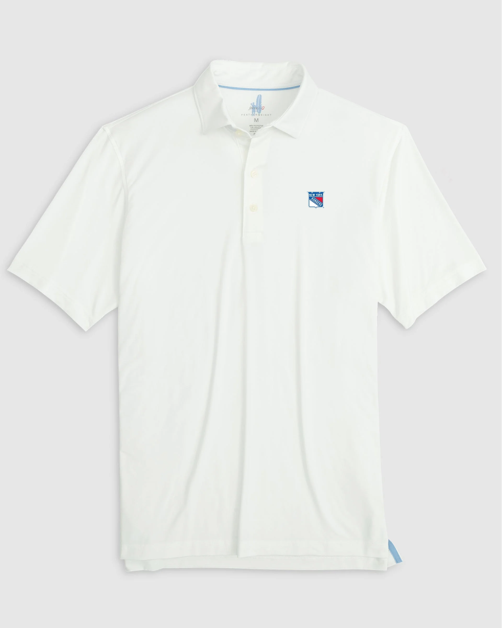 New York Rangers Huronn Featherweight Performance Polo