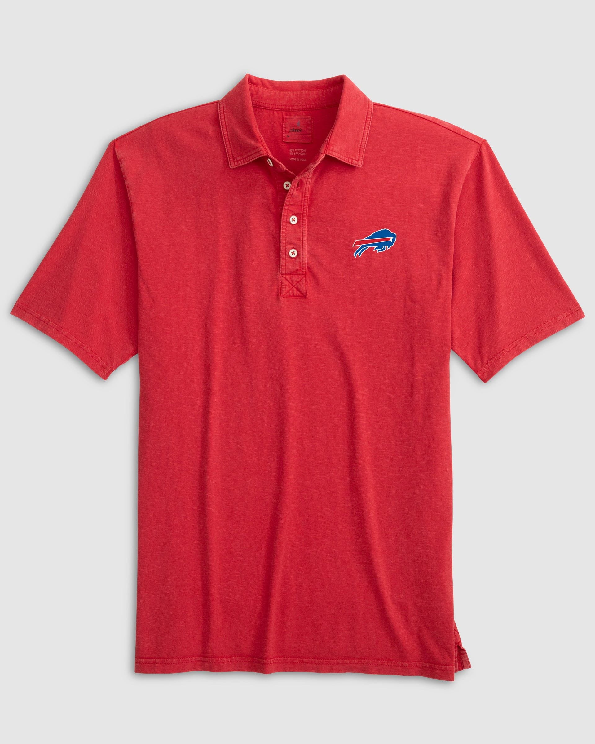 Buffalo Bills Coastal Wash Original Polo