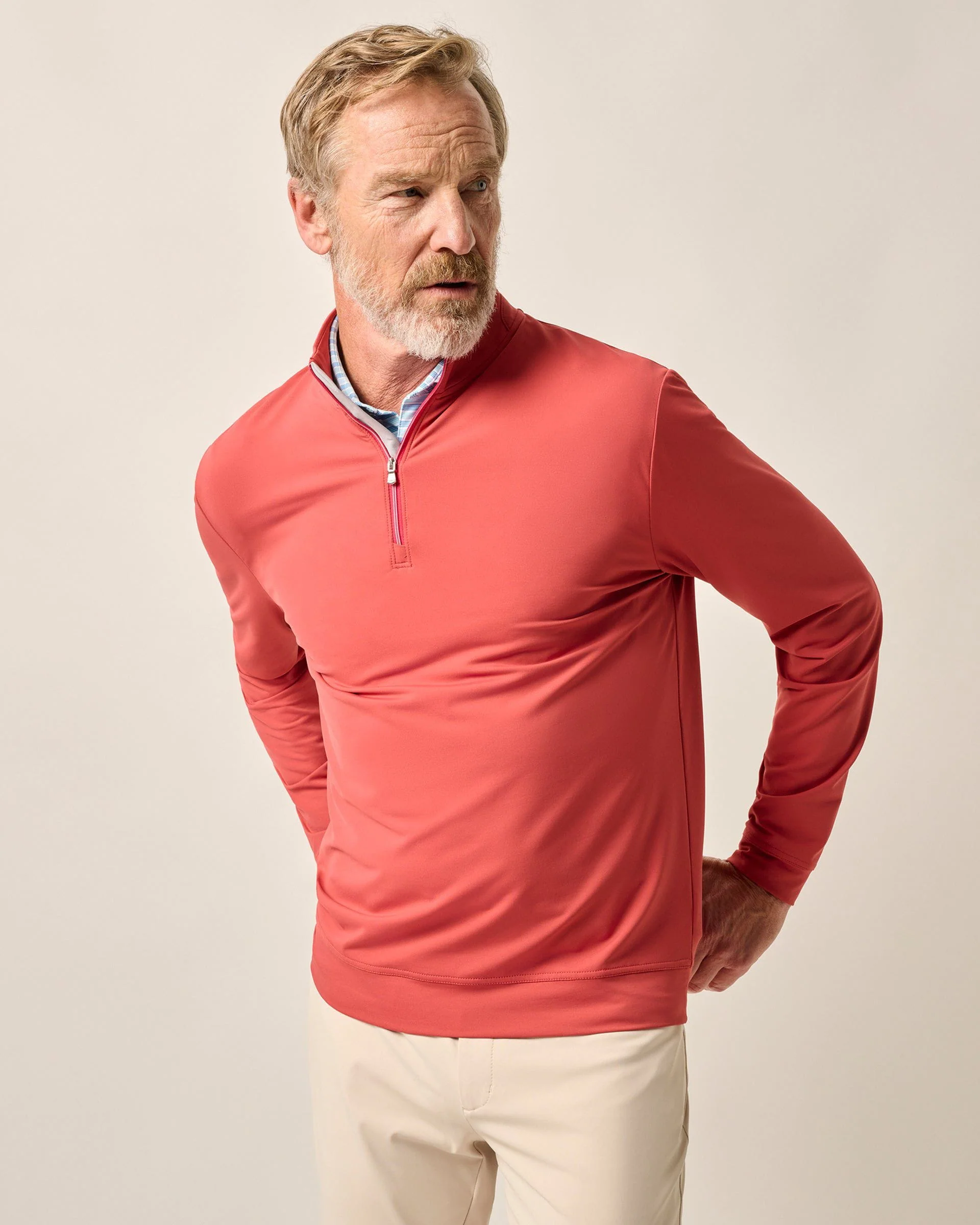 Motion Performance 1/4 Zip