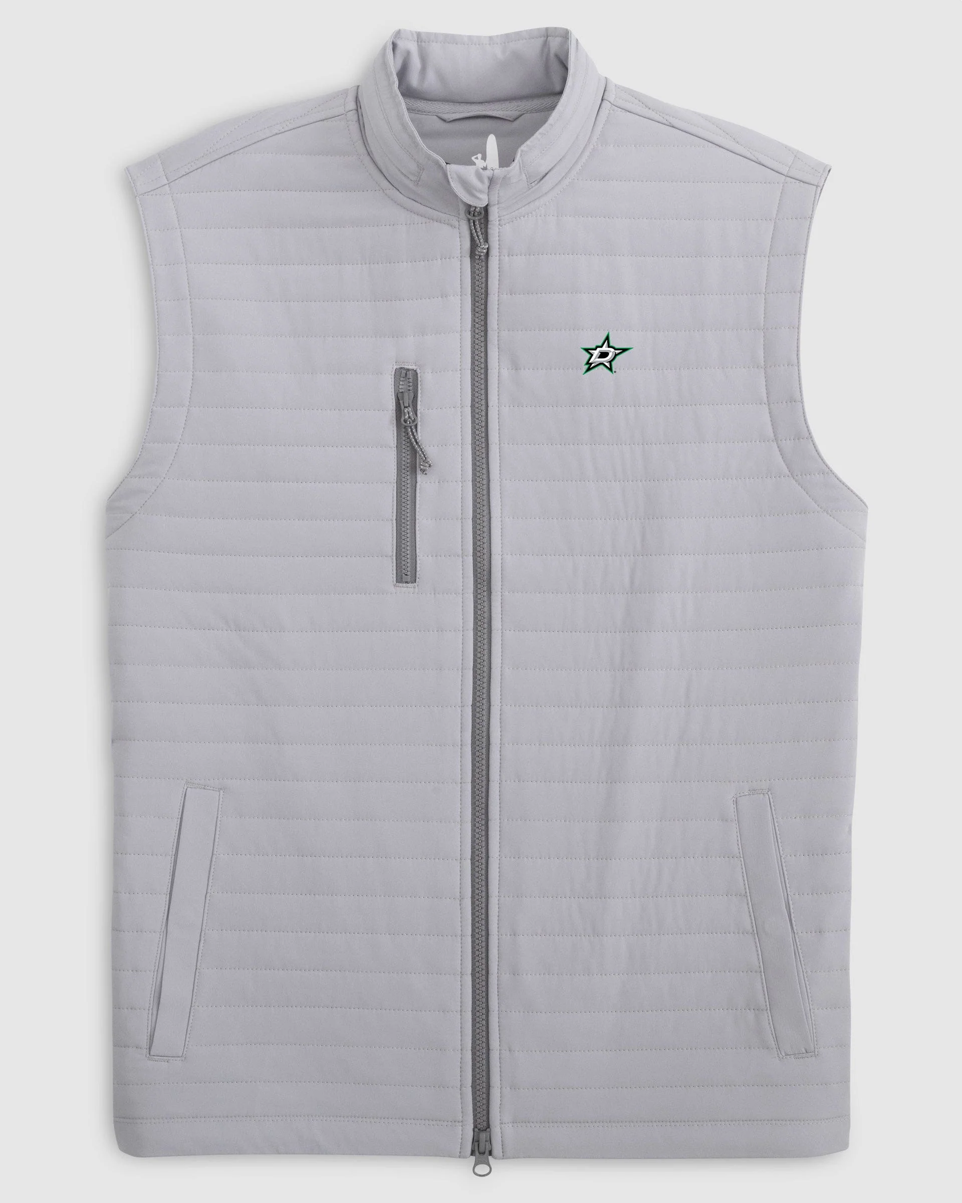 Dallas Stars Crosswind Quilted Performance Vest