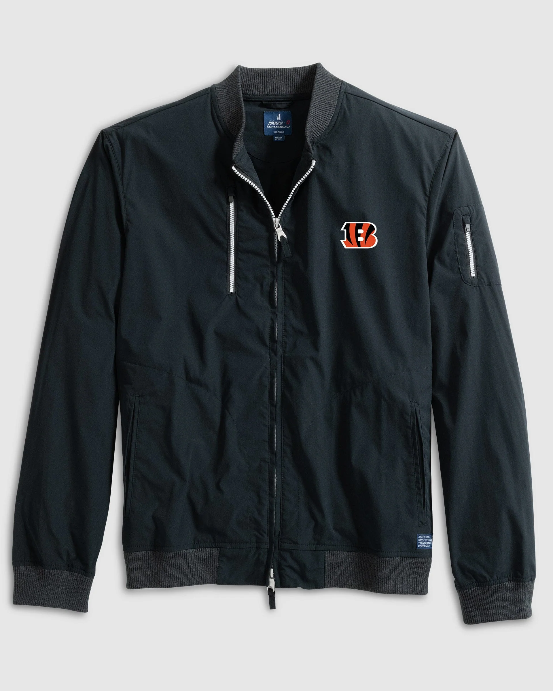 Cincinnati Bengals Corsair Bomber Jacket