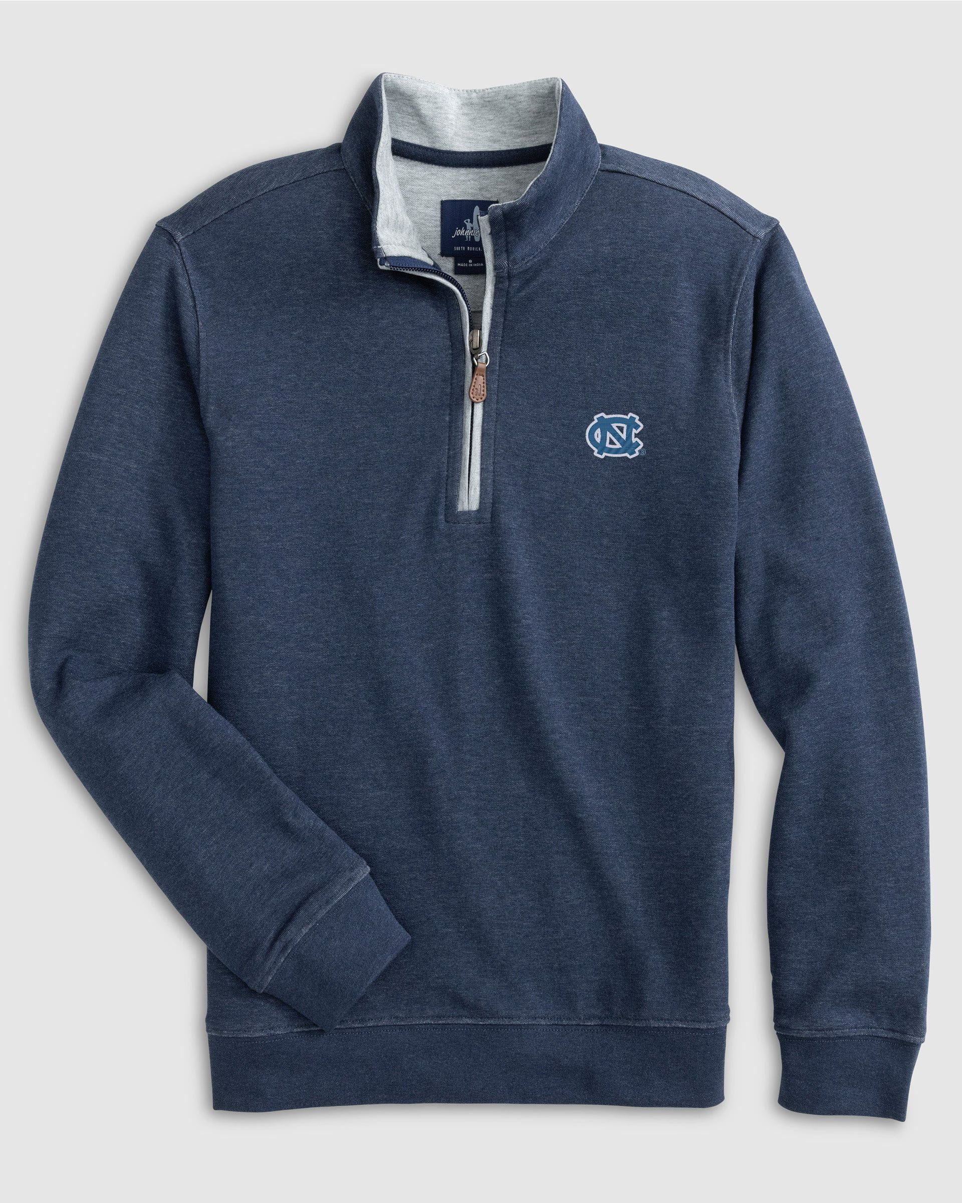 North Carolina Sully Jr. 1/4 Zip