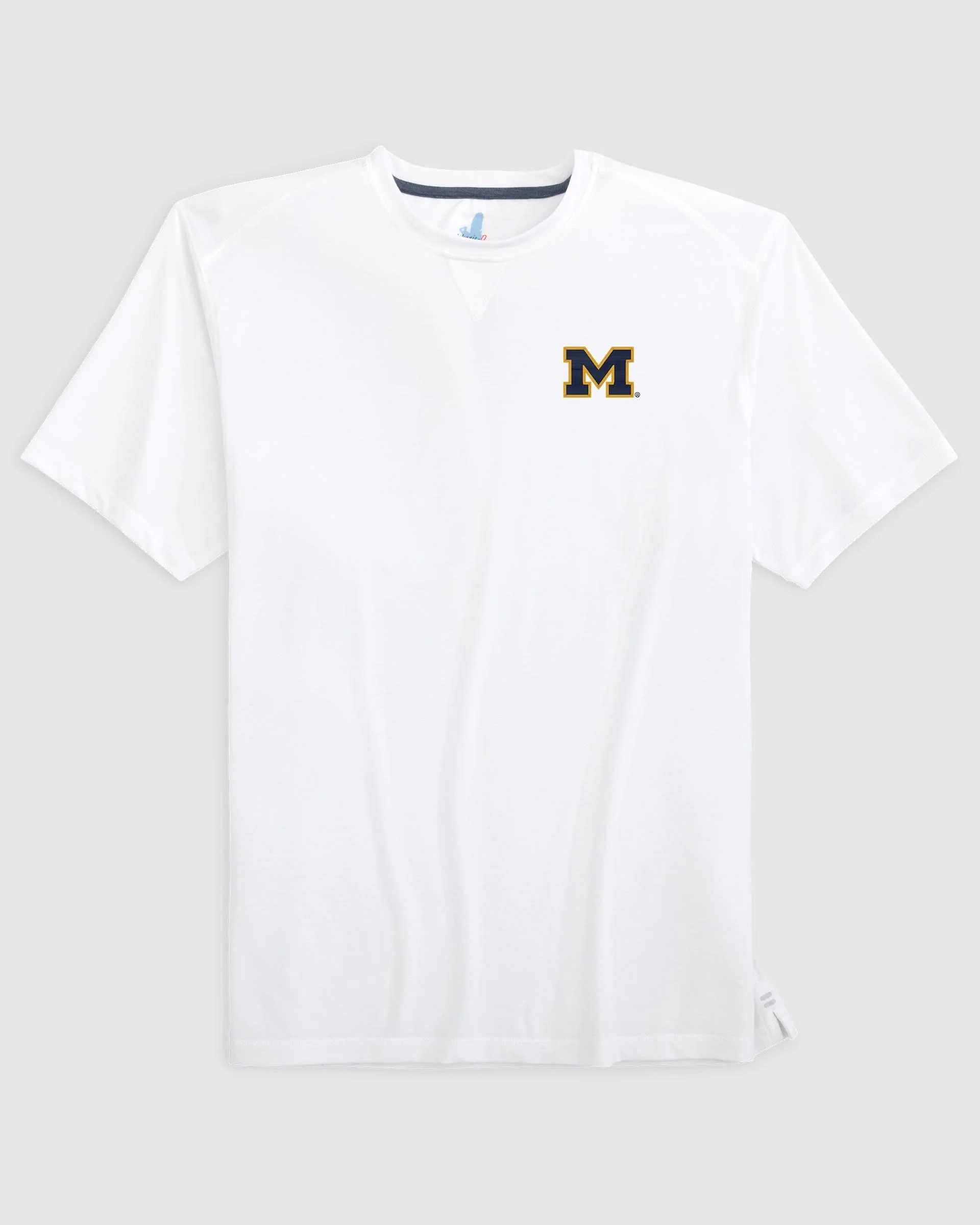 Michigan Course Performance Short Sleeve T-Shirt