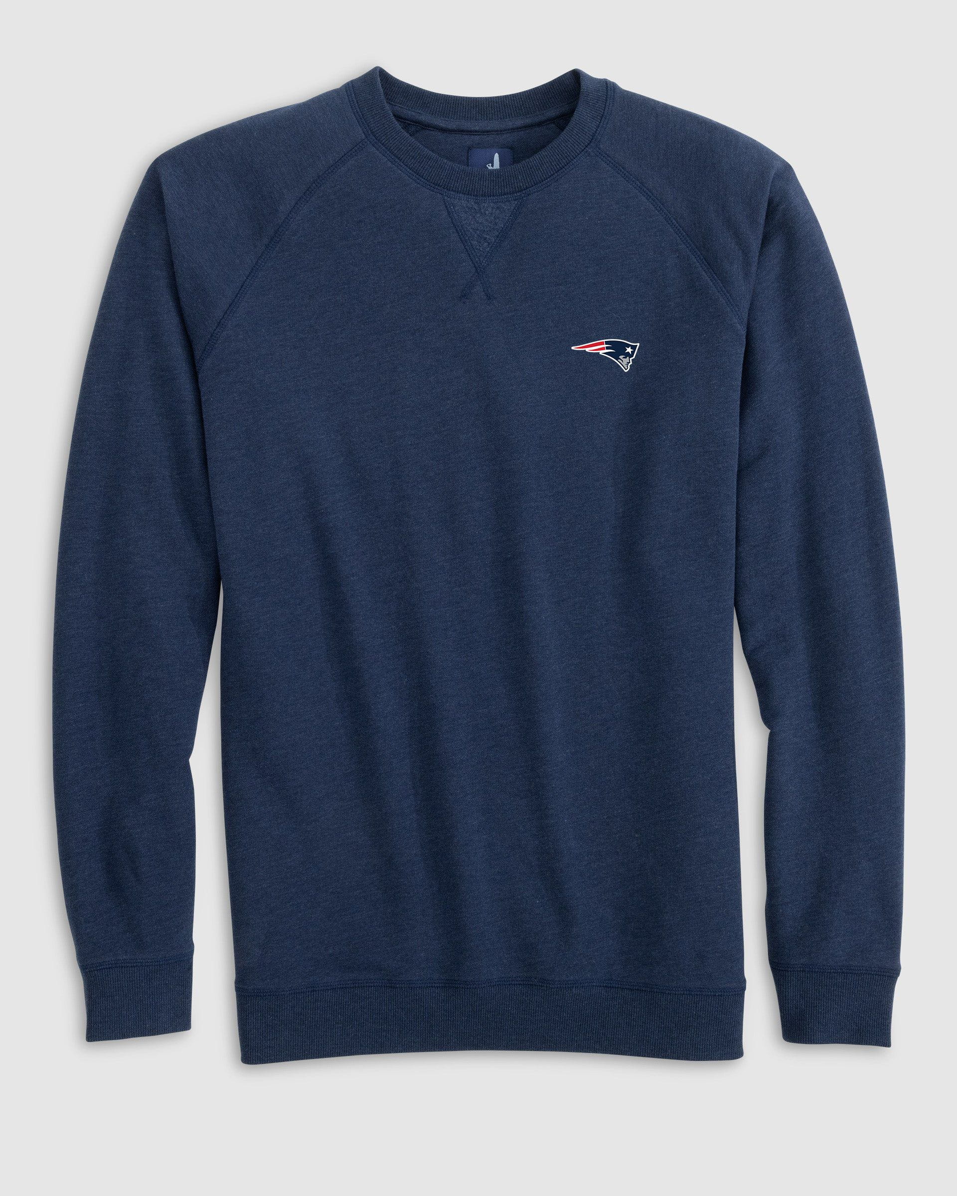 New England Patriots Freeman Crewneck Sweatshirt