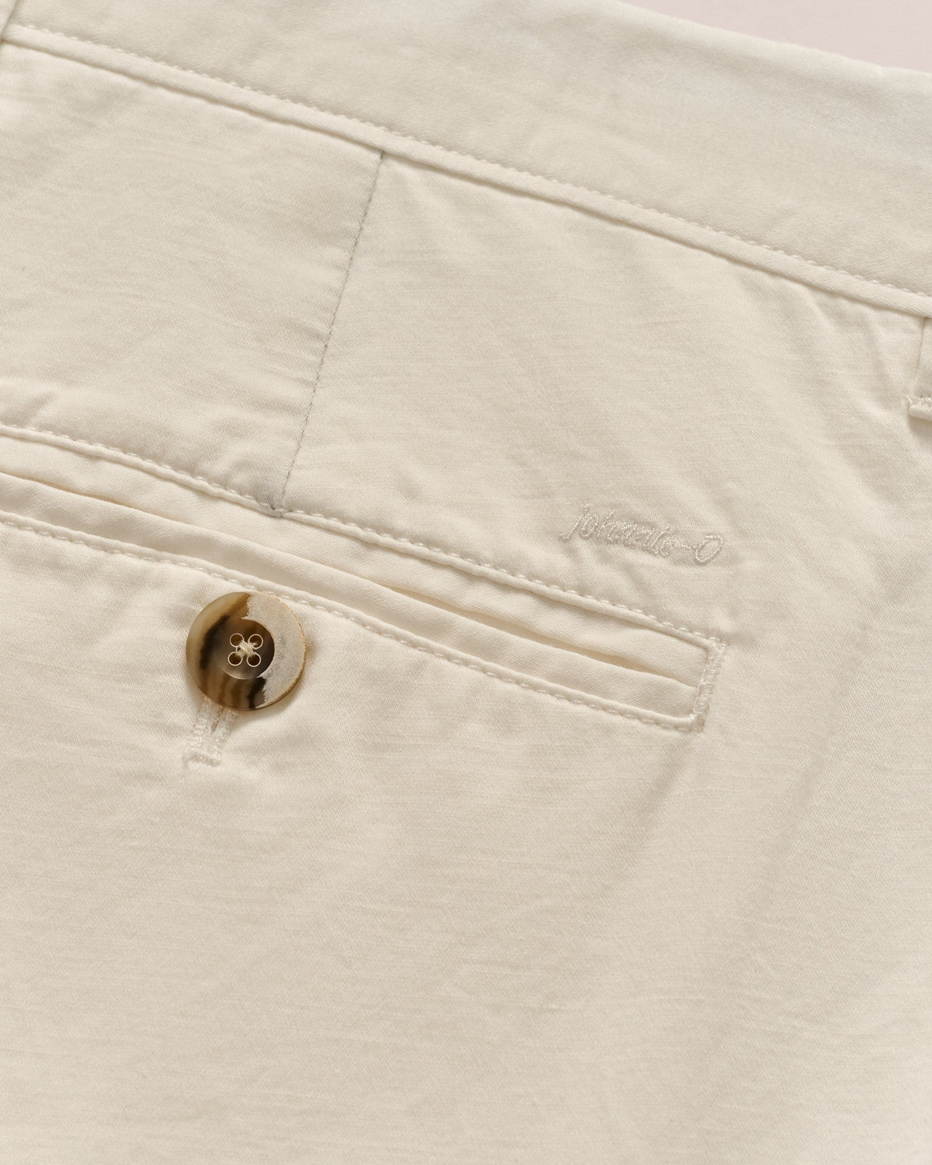 Melrose Cotton Linen Shorts