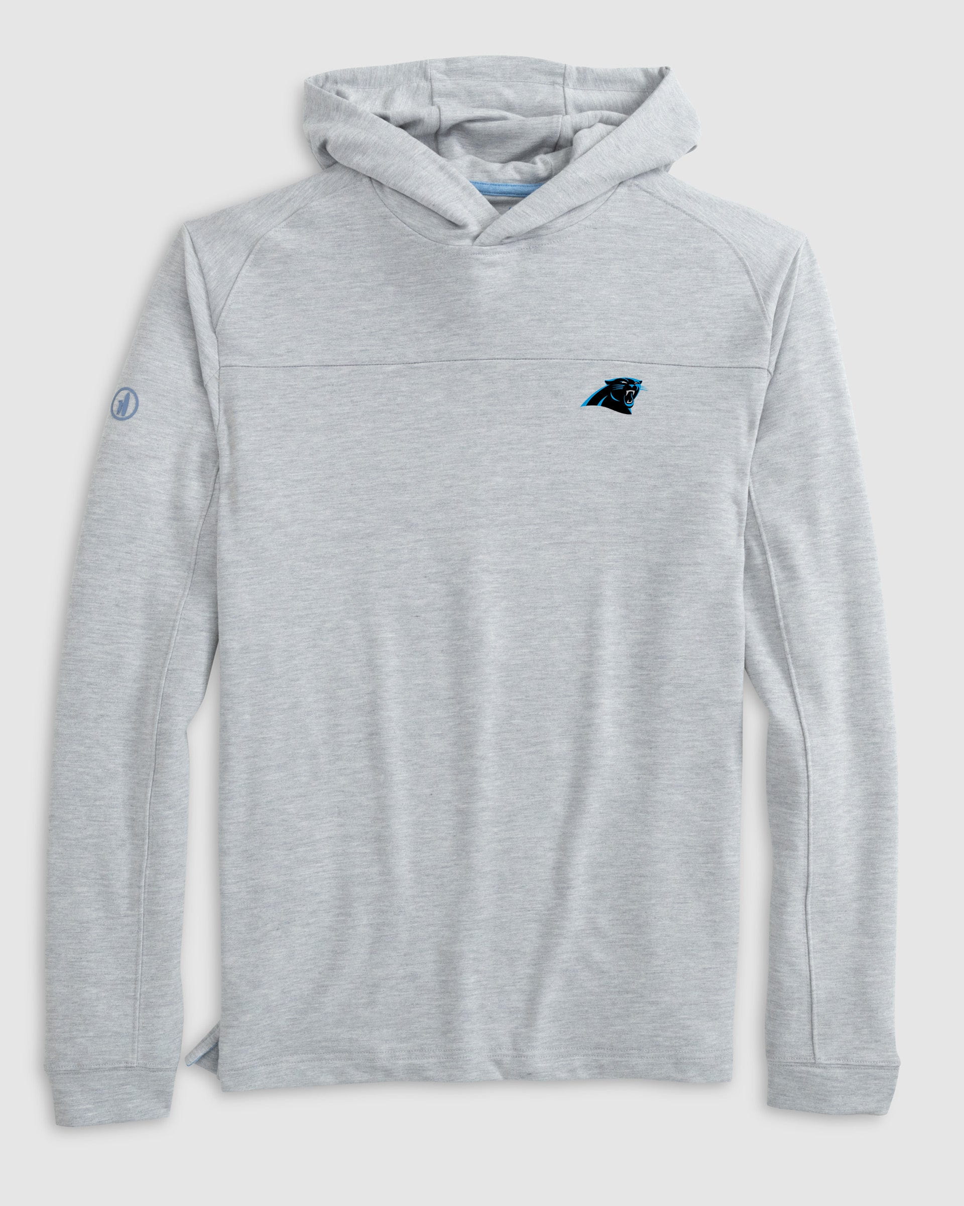 Carolina Panthers Remmy Lightweight Performance Hoodie