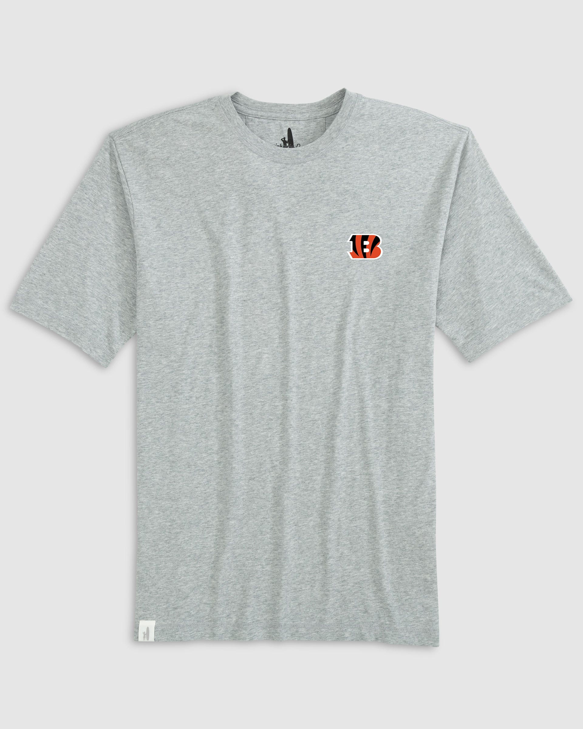 Cincinnati Bengals Heathered Spencer T-Shirt