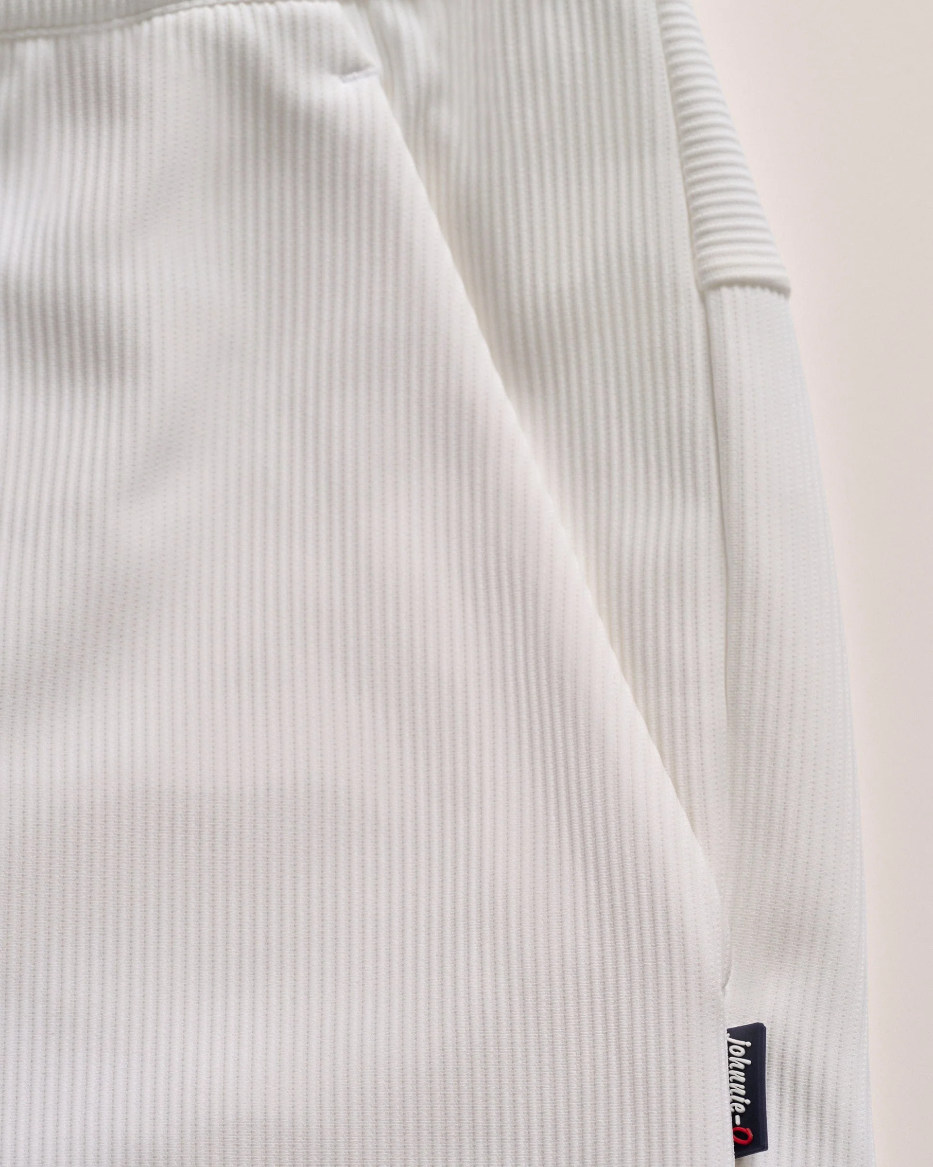 Jumpin Ribbed Knit Performance Shorts