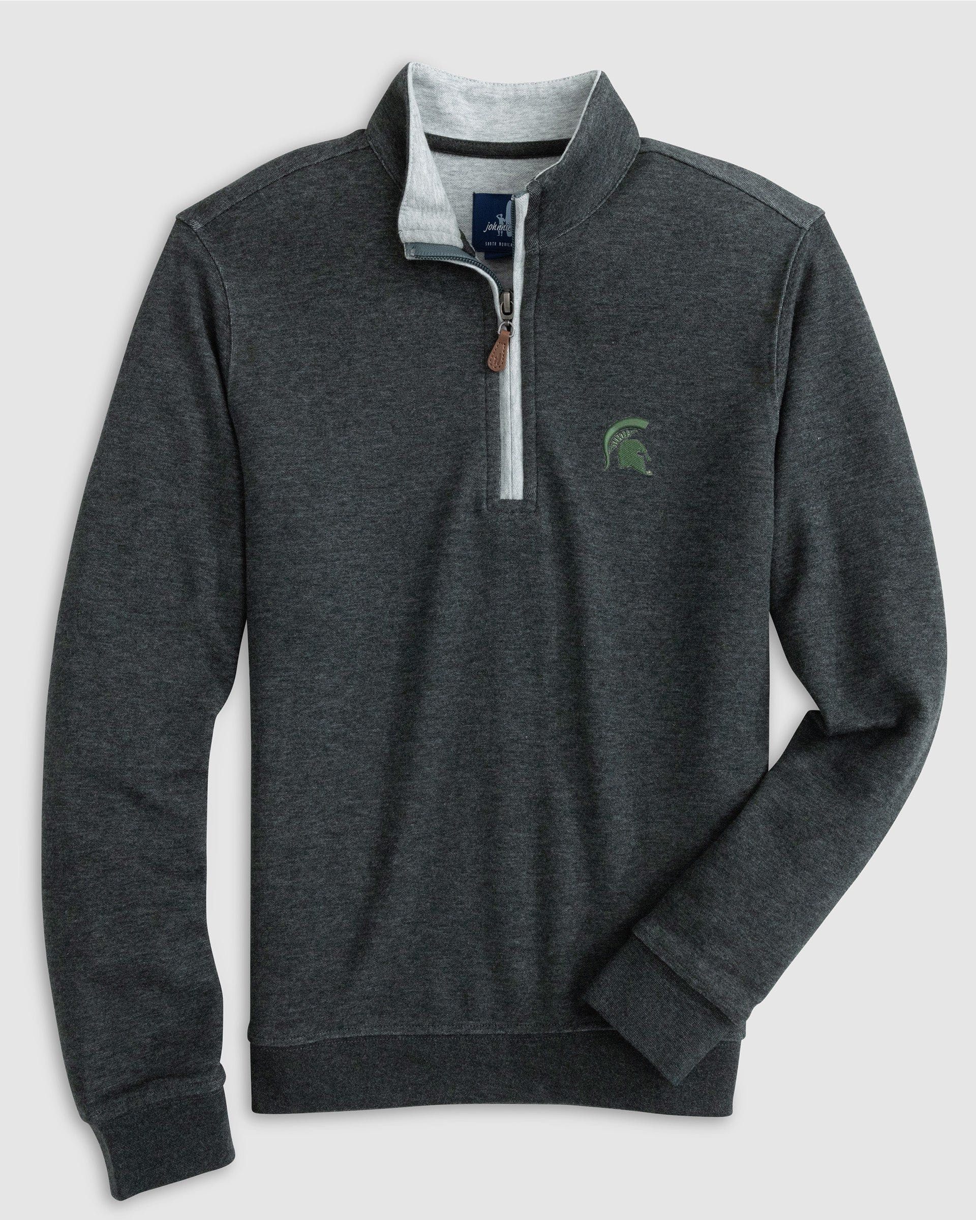 Michigan State Sully Jr. 1/4 Zip