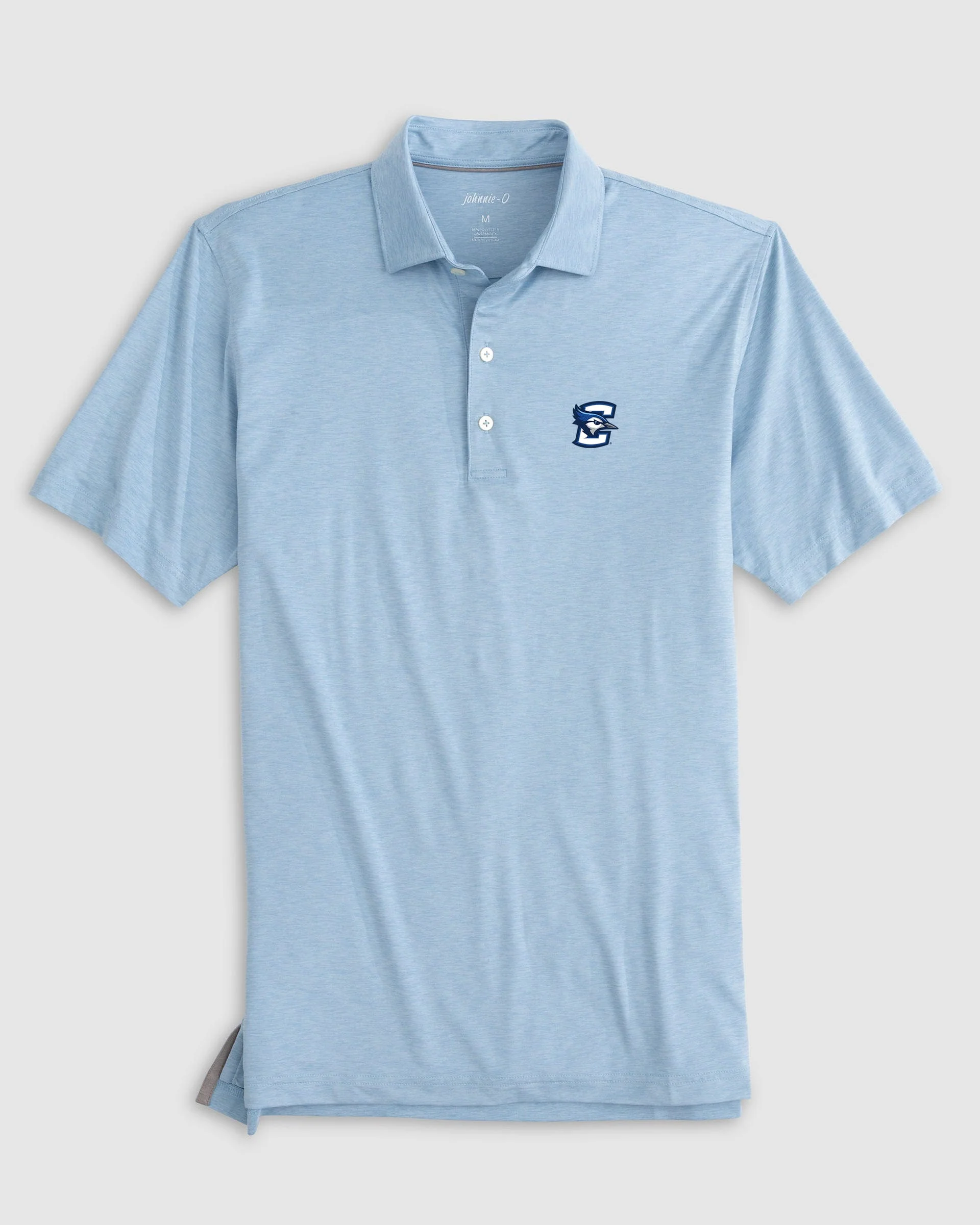 Creighton Huronn Featherweight Performance Polo