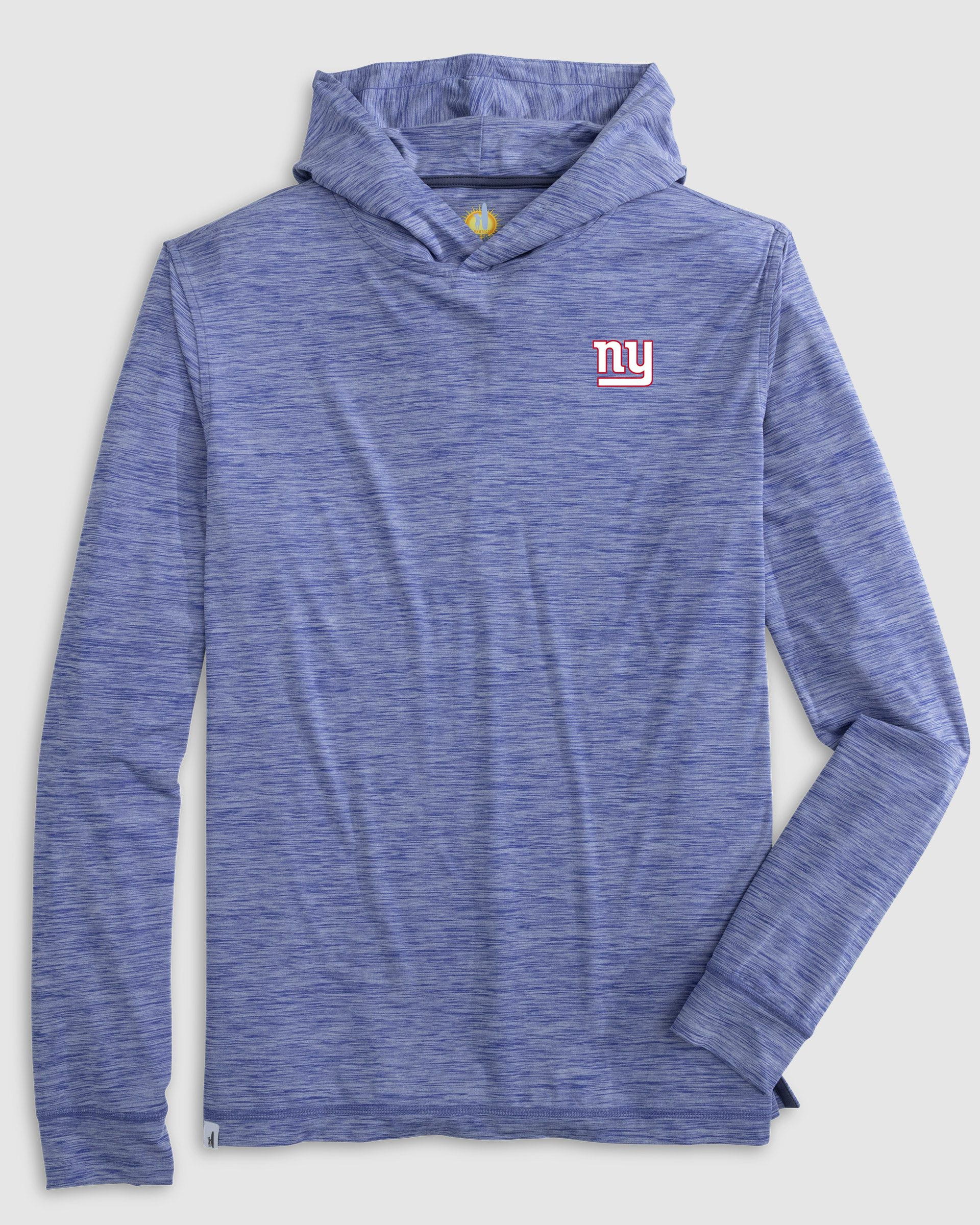 New York Giants Talon Performance Hoodie