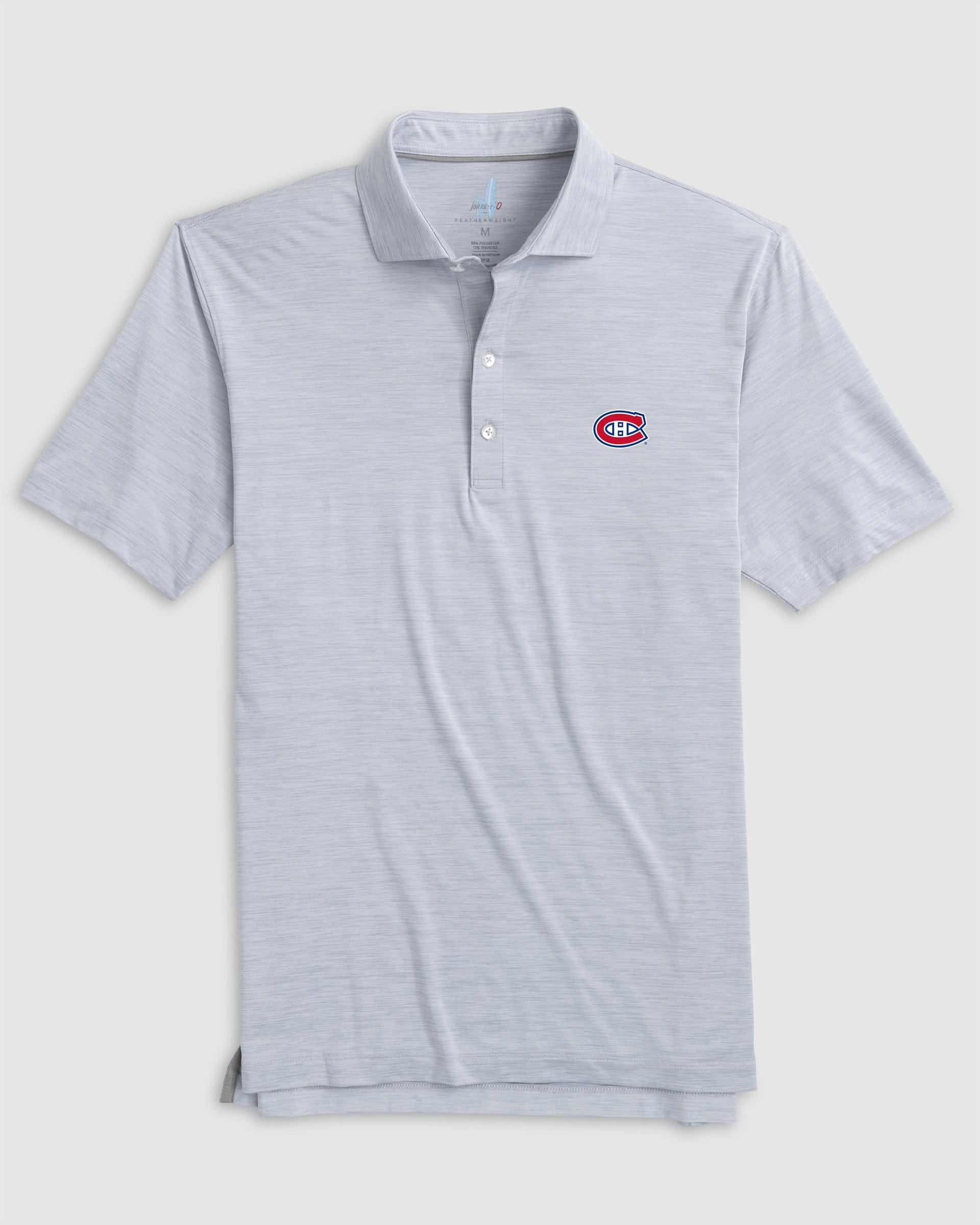 Montreal Canadiens Huronn Featherweight Performance Polo