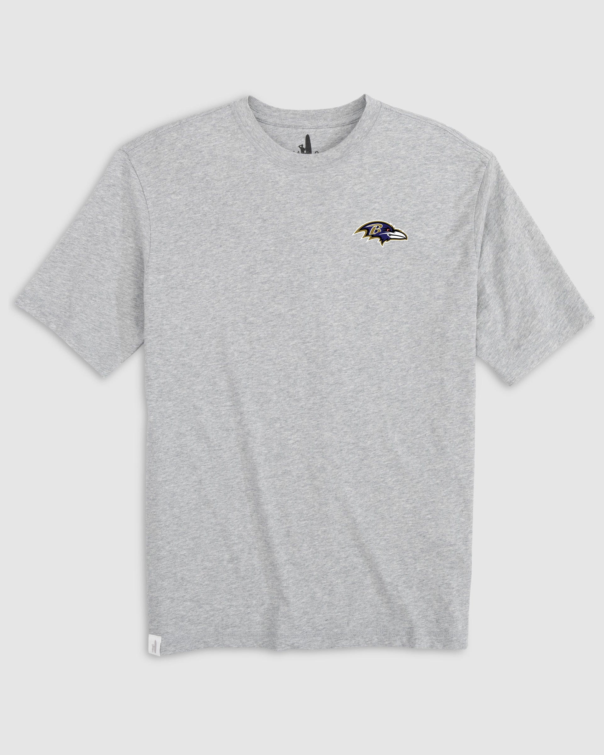 Baltimore Ravens Heathered Spencer T-Shirt