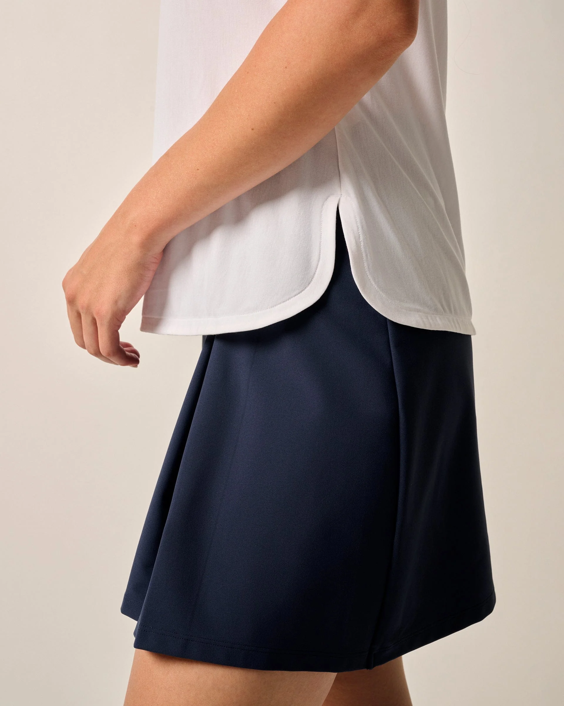 Adelaide Performance Jersey Polo