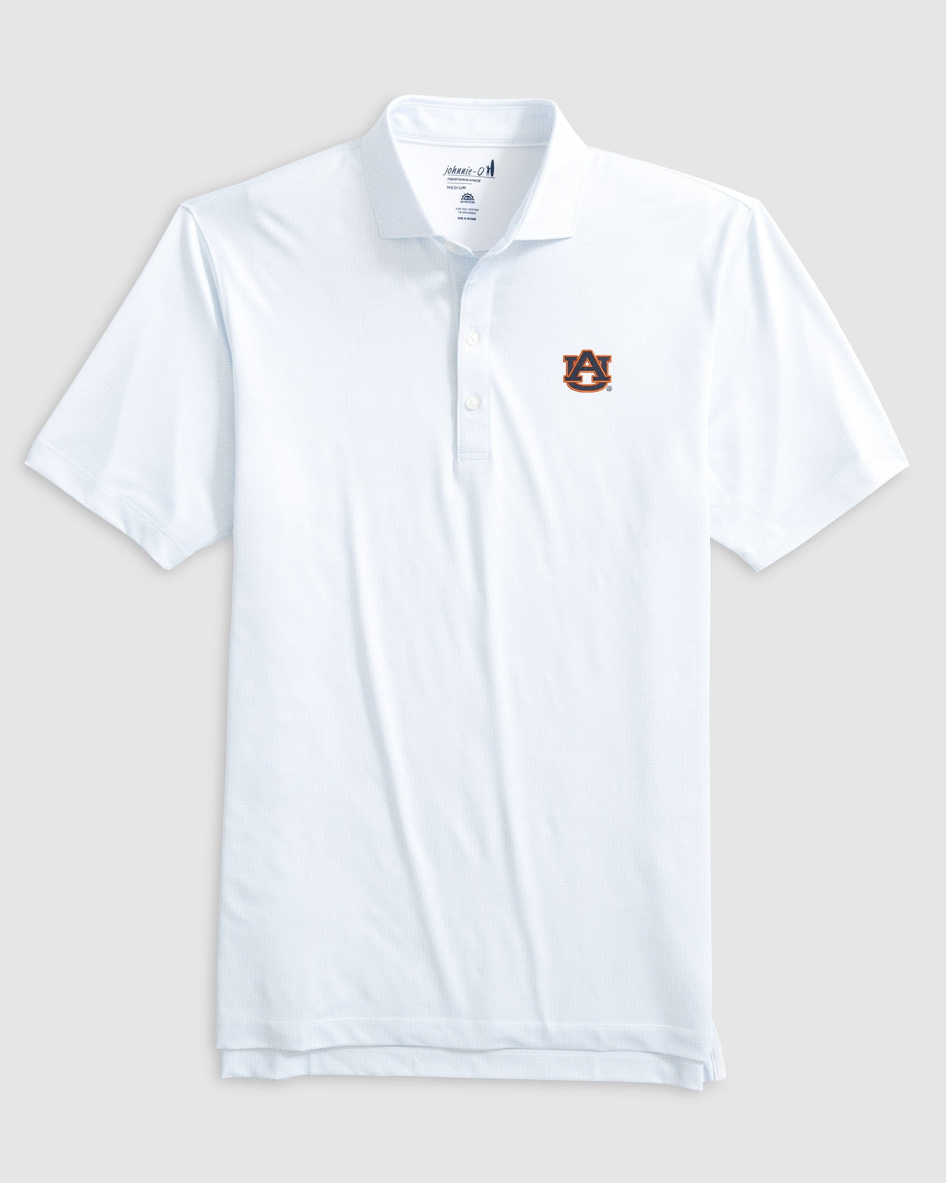 Auburn Slade Performance Jersey Polo
