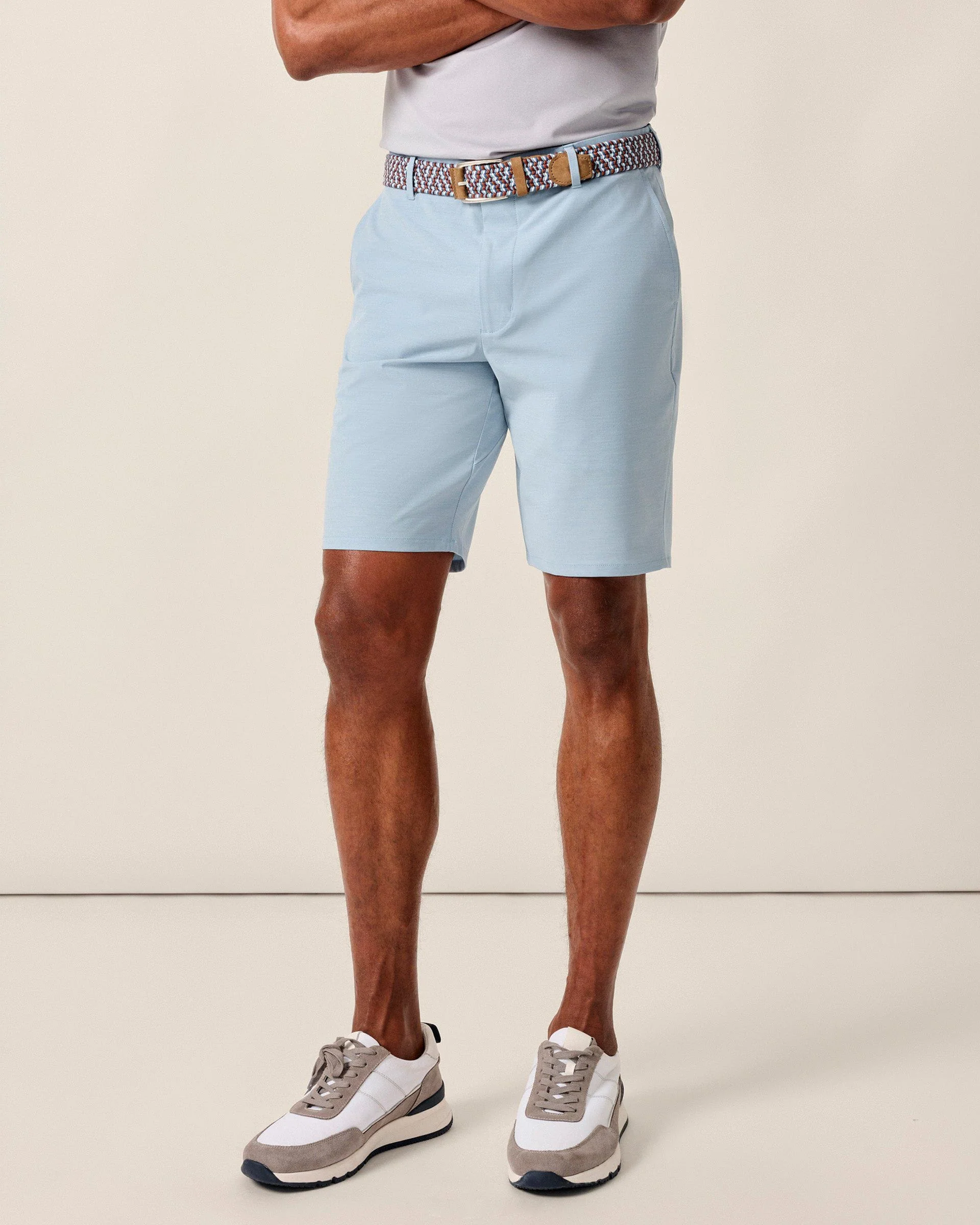 Mulligan Performance Woven Shorts