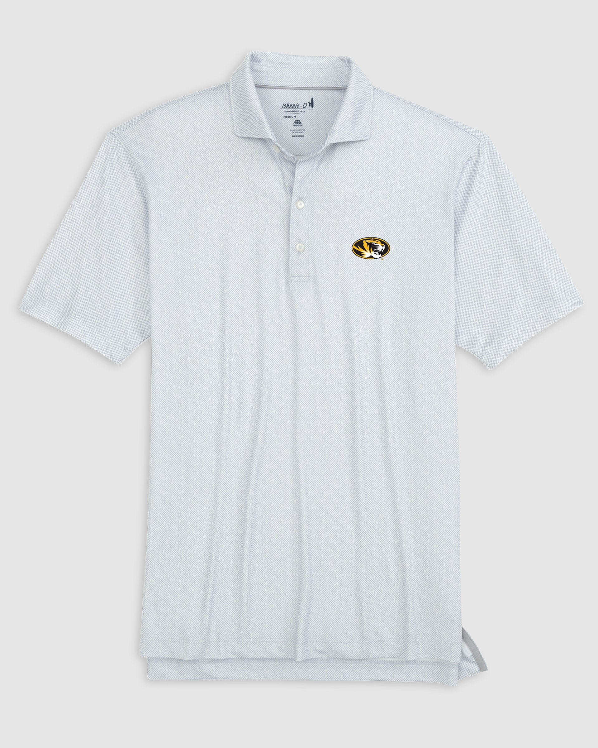 Missouri Hinson Jersey Performance Polo