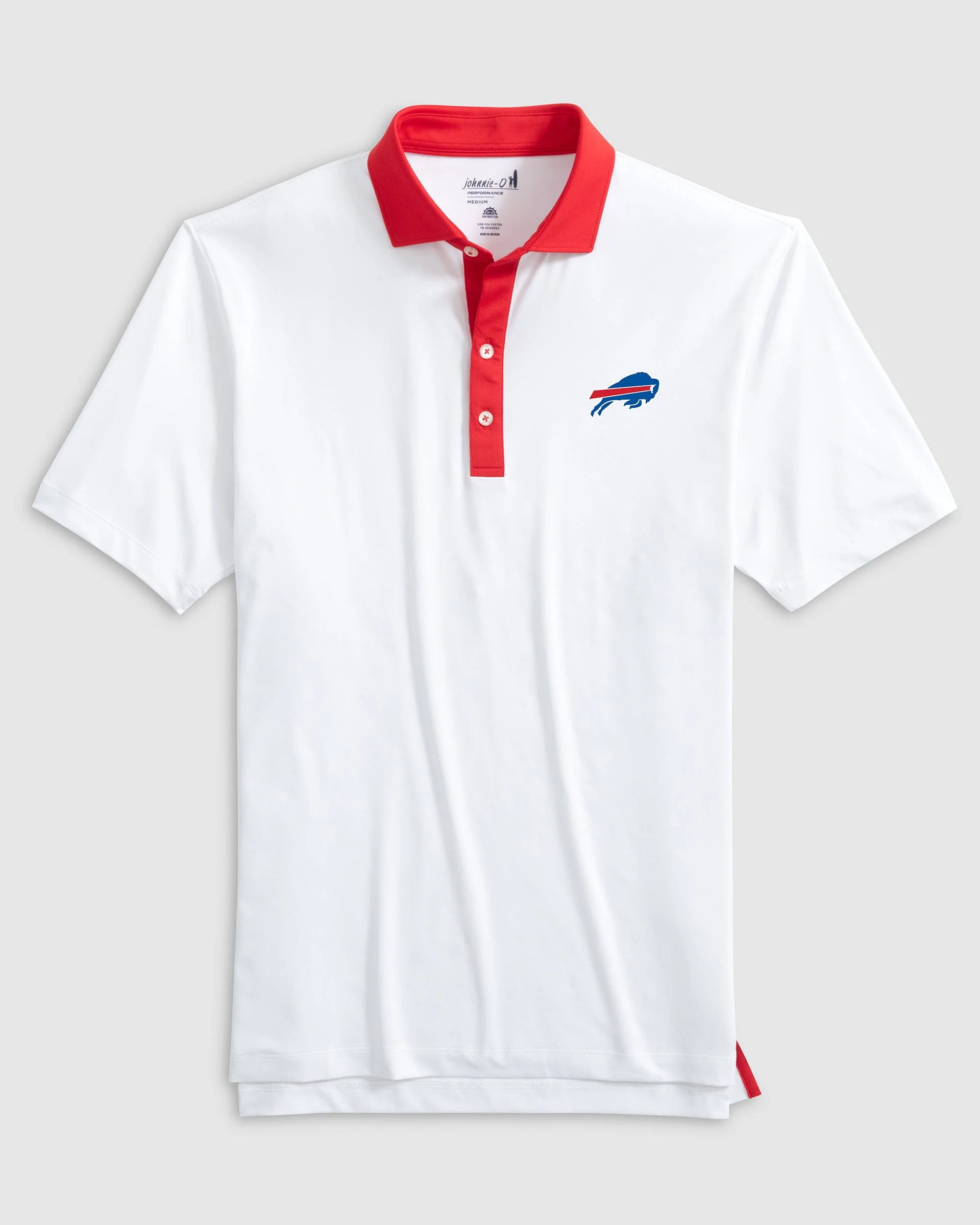 Buffalo Bills Ramos Performance Jersey Polo