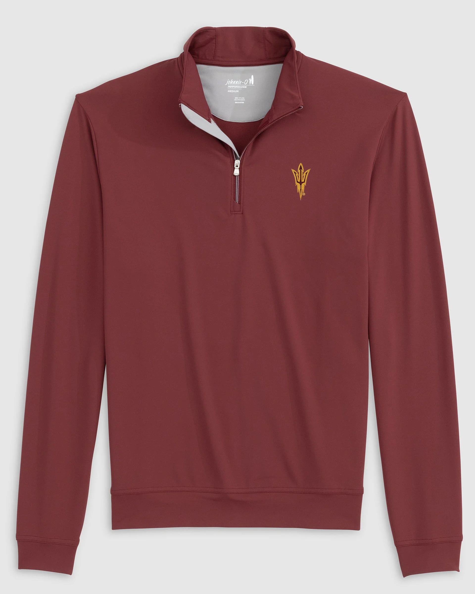 Arizona State University Motion Performance 1/4 Zip