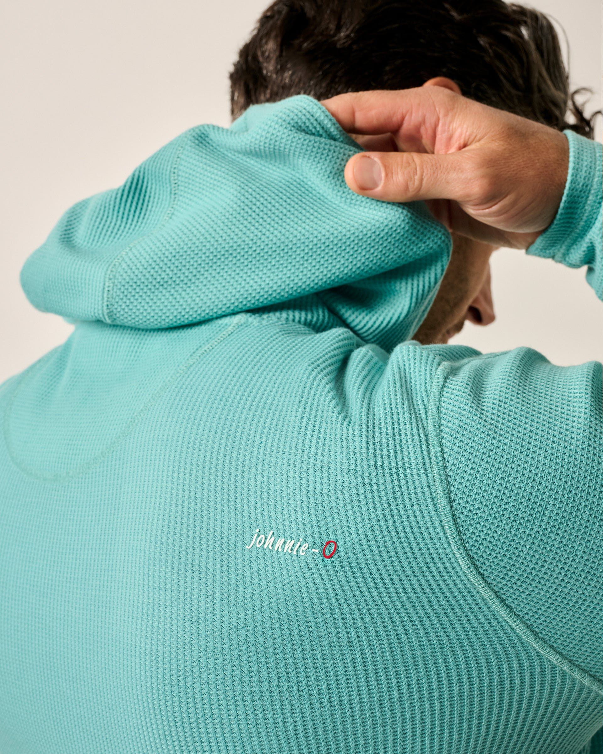 Brinson Drirelease® Waffle Hoodie