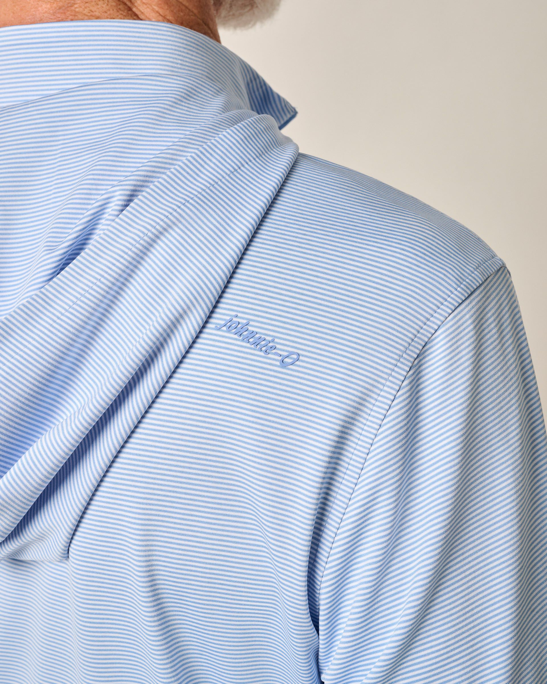 Hybrid Performance 1/4 Zip Hoodie