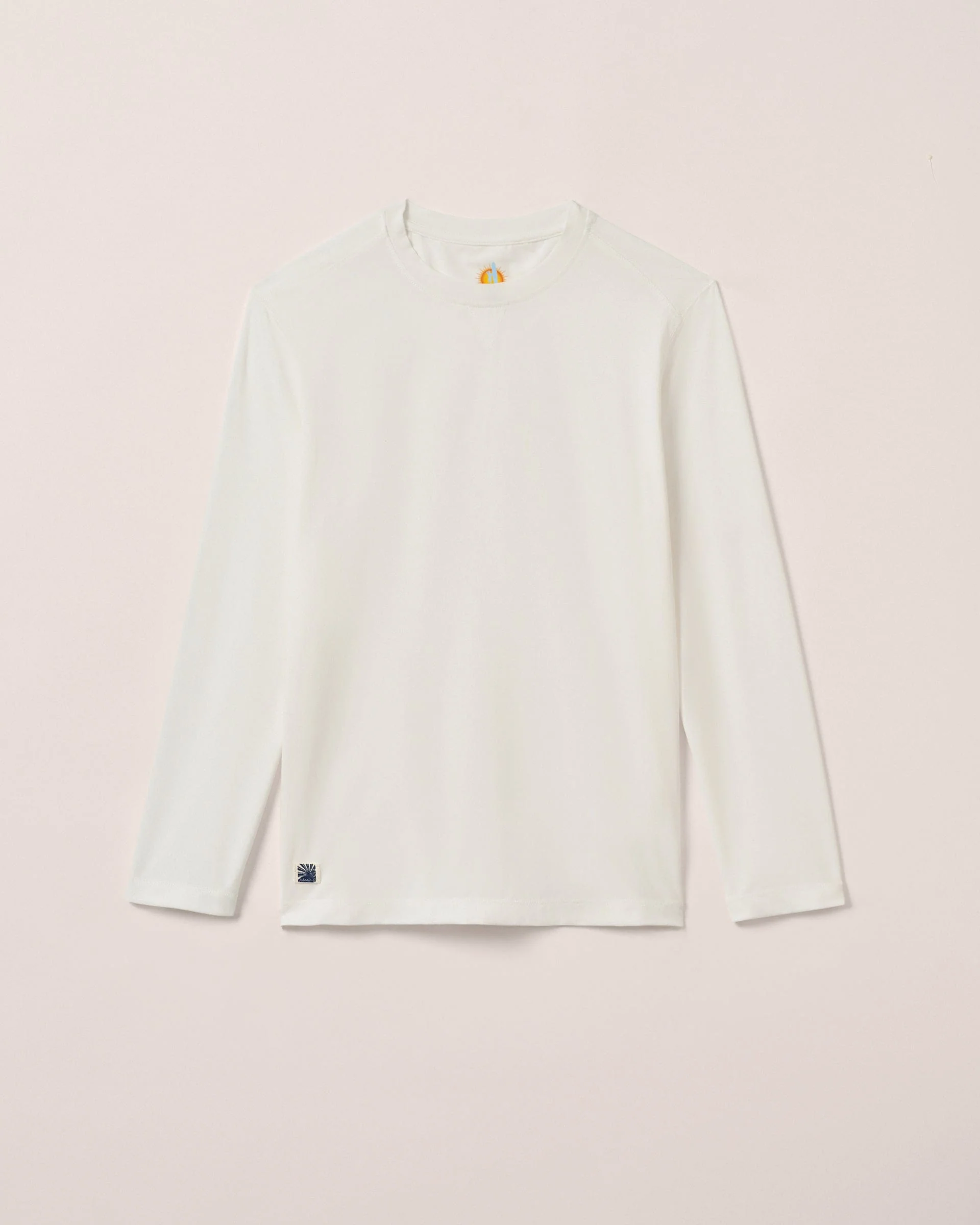 Basin Jr. Performance UPF Long Sleeve Sun Shirt