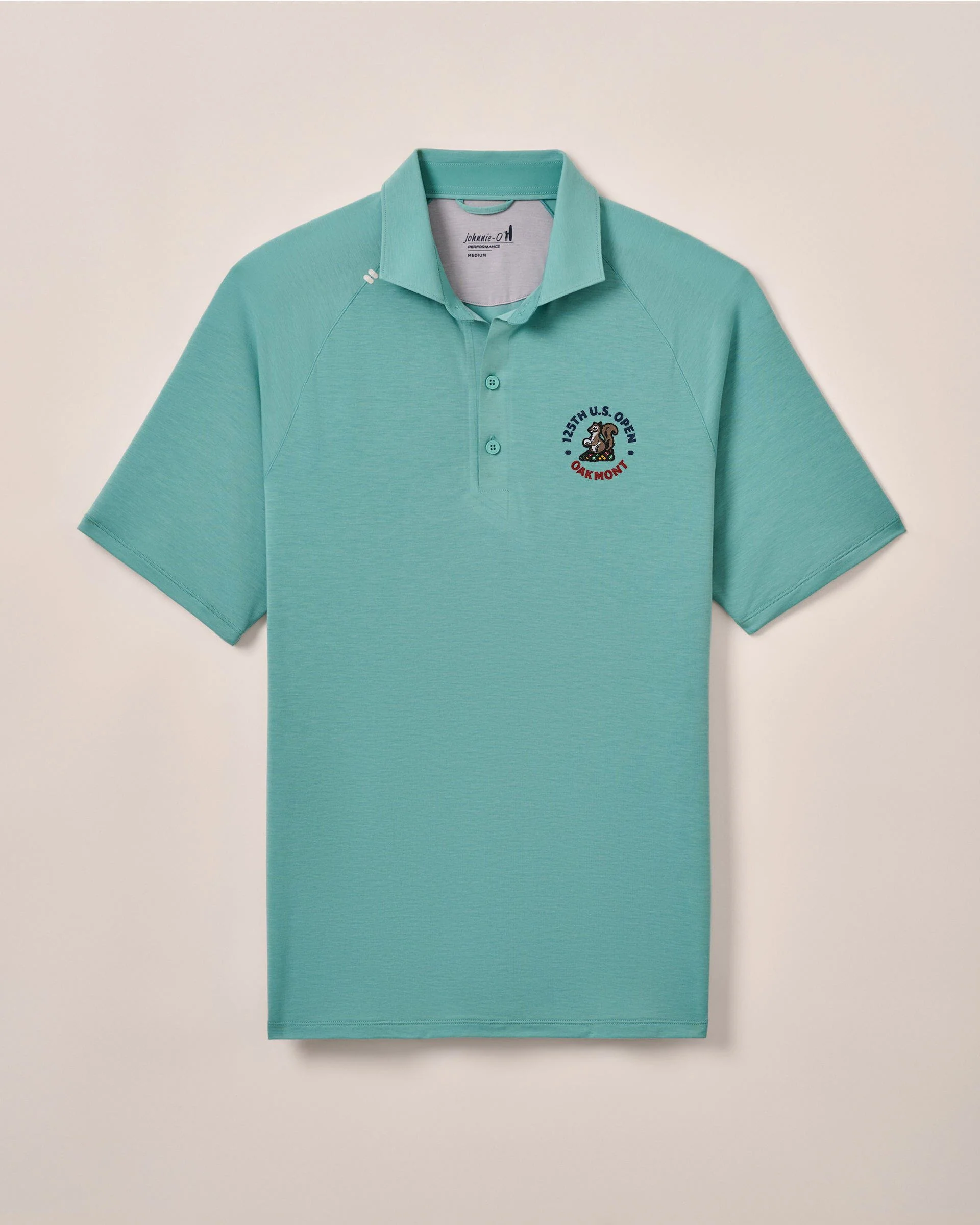 125th U.S. Open Drirelease® Performance Polo - Callan