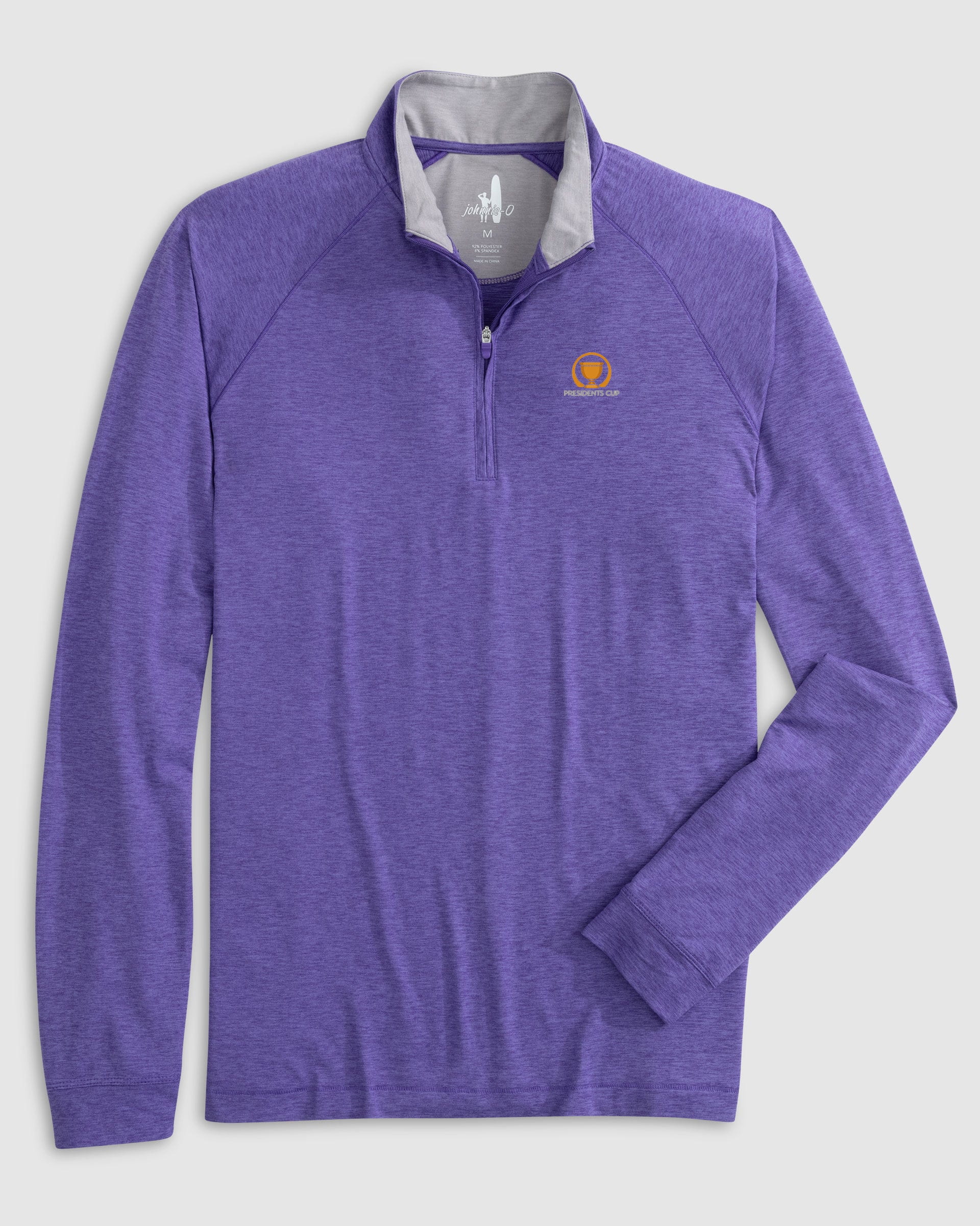 2024 Presidents Cup Freeborne Performance 1/4 Zip